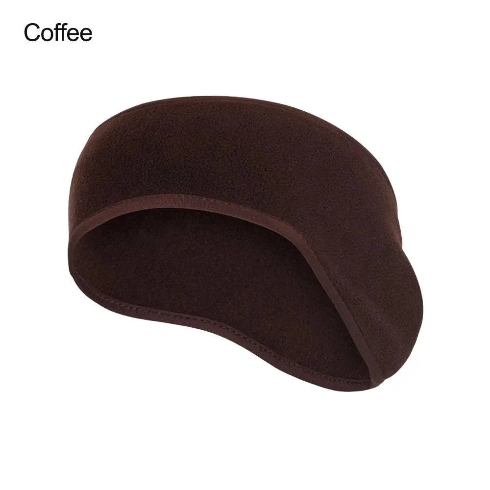 1Pcs Fleece Ear Warmer Muff Winter Headband Ear Muffs Headband for Men Women Running Skiing Outdoor Sports