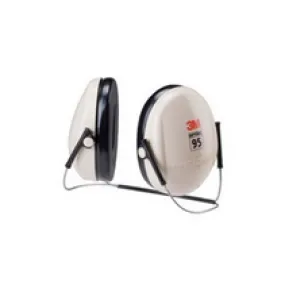 3M EAR MUFF PELTOR H6B BEHIND HEAD