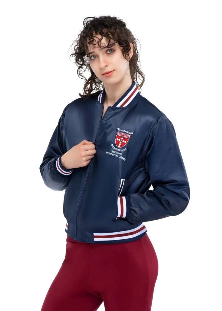 5228BC - Dance Bomber Jacket