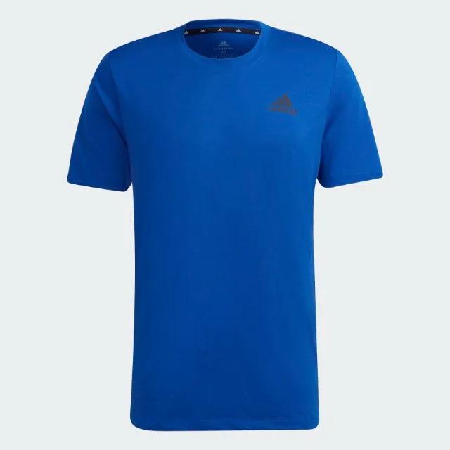 Adidas Aeroready Designed 2 Move Men Training T-Shirt Royal Blue