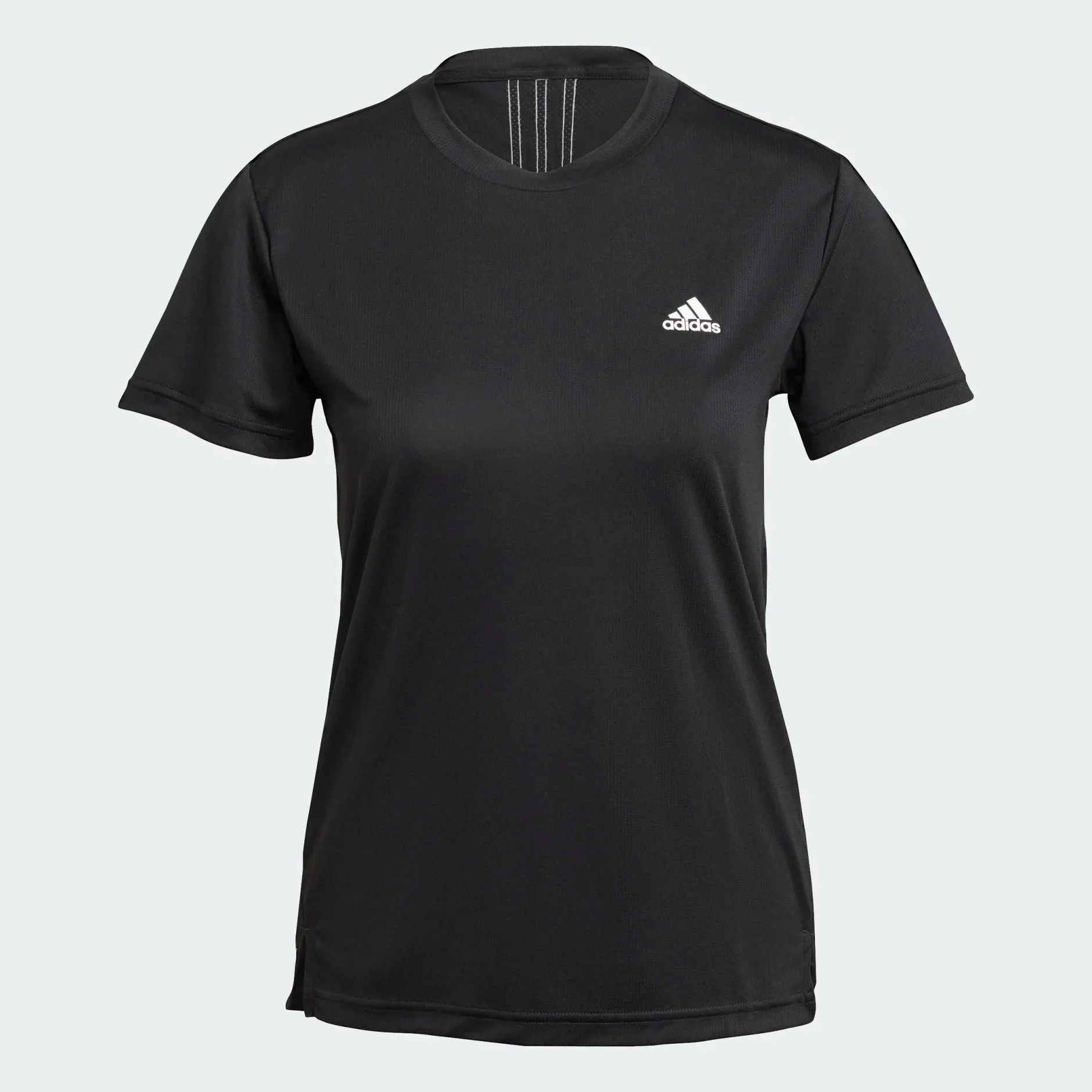 adidas AEROREADY Designed to Move 3-Stripes Women's Tee