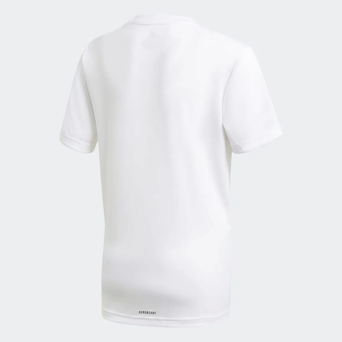 adidas AEROREADY Designed to Move Big Logo Men's Tee