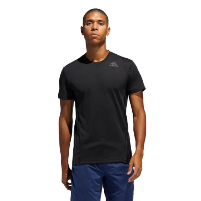 Adidas Aeroready Men Training T-Shirt Black