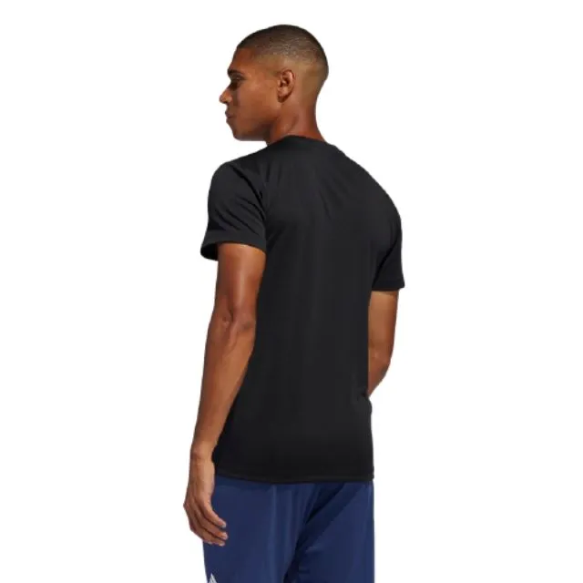 Adidas Aeroready Men Training T-Shirt Black