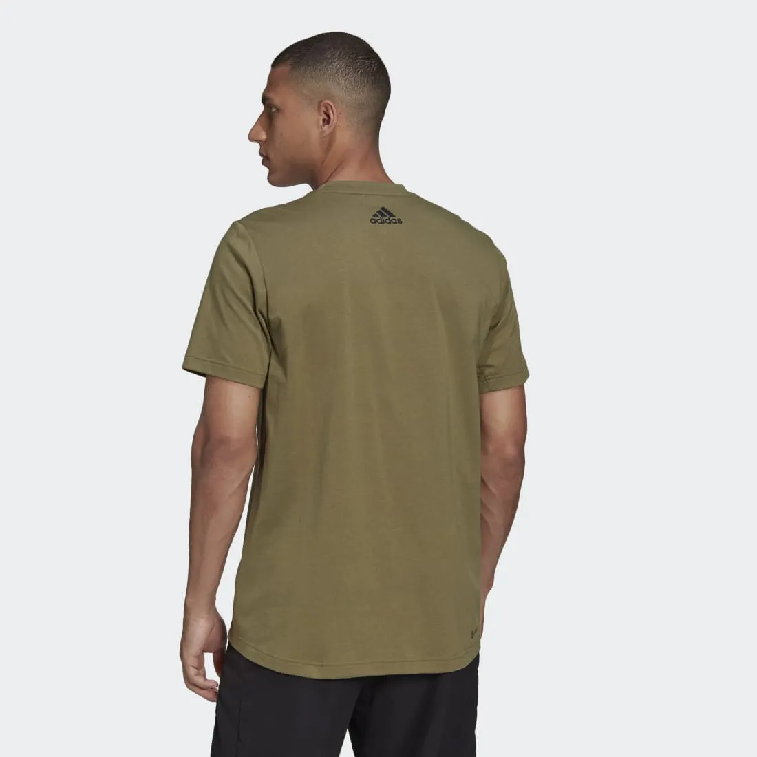 adidas AEROREADY Men's Sport Tee