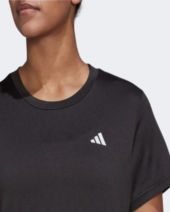 Adidas Aeroready Women Training T-Shirt Black Hm4490