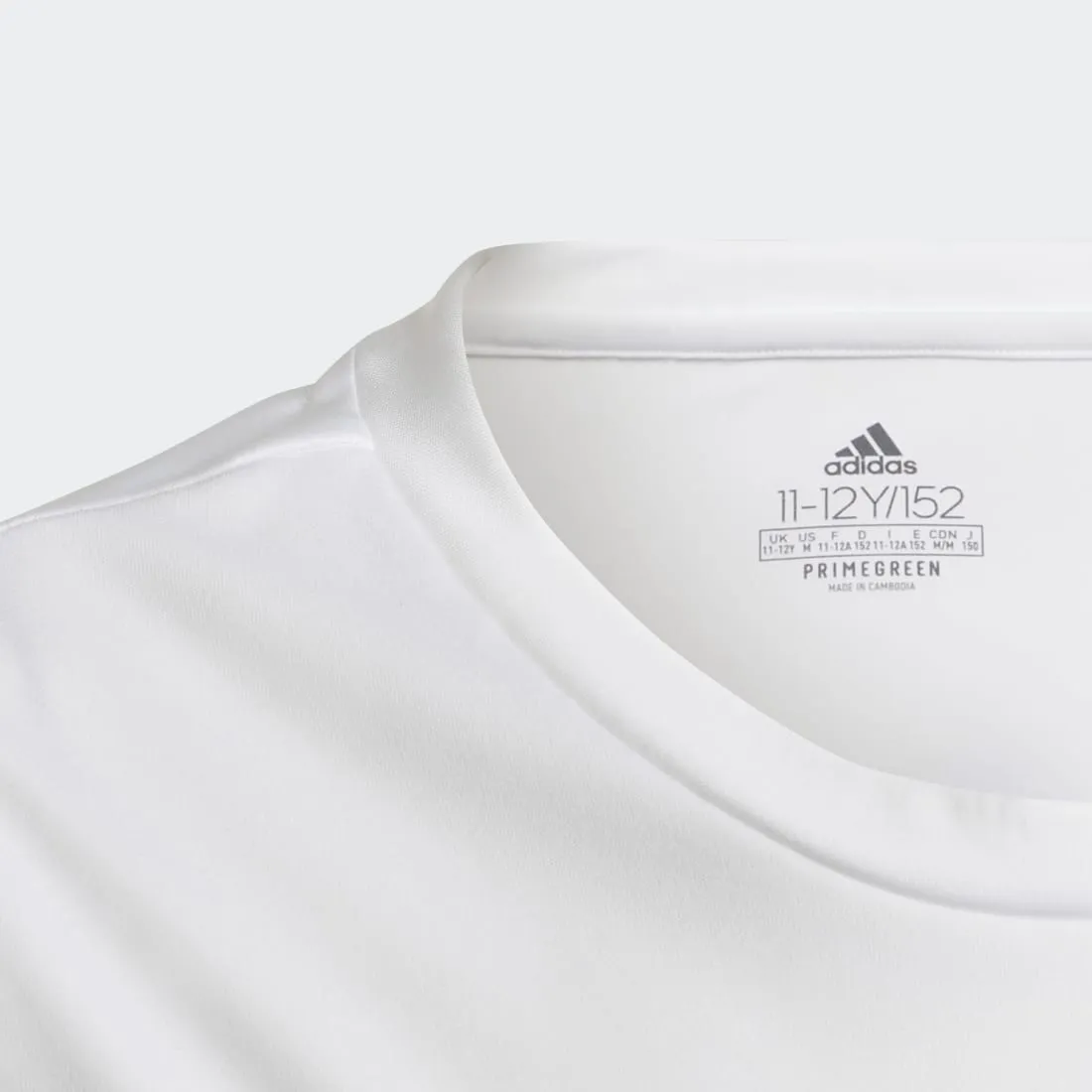 adidas Designed to Move Kids Tee