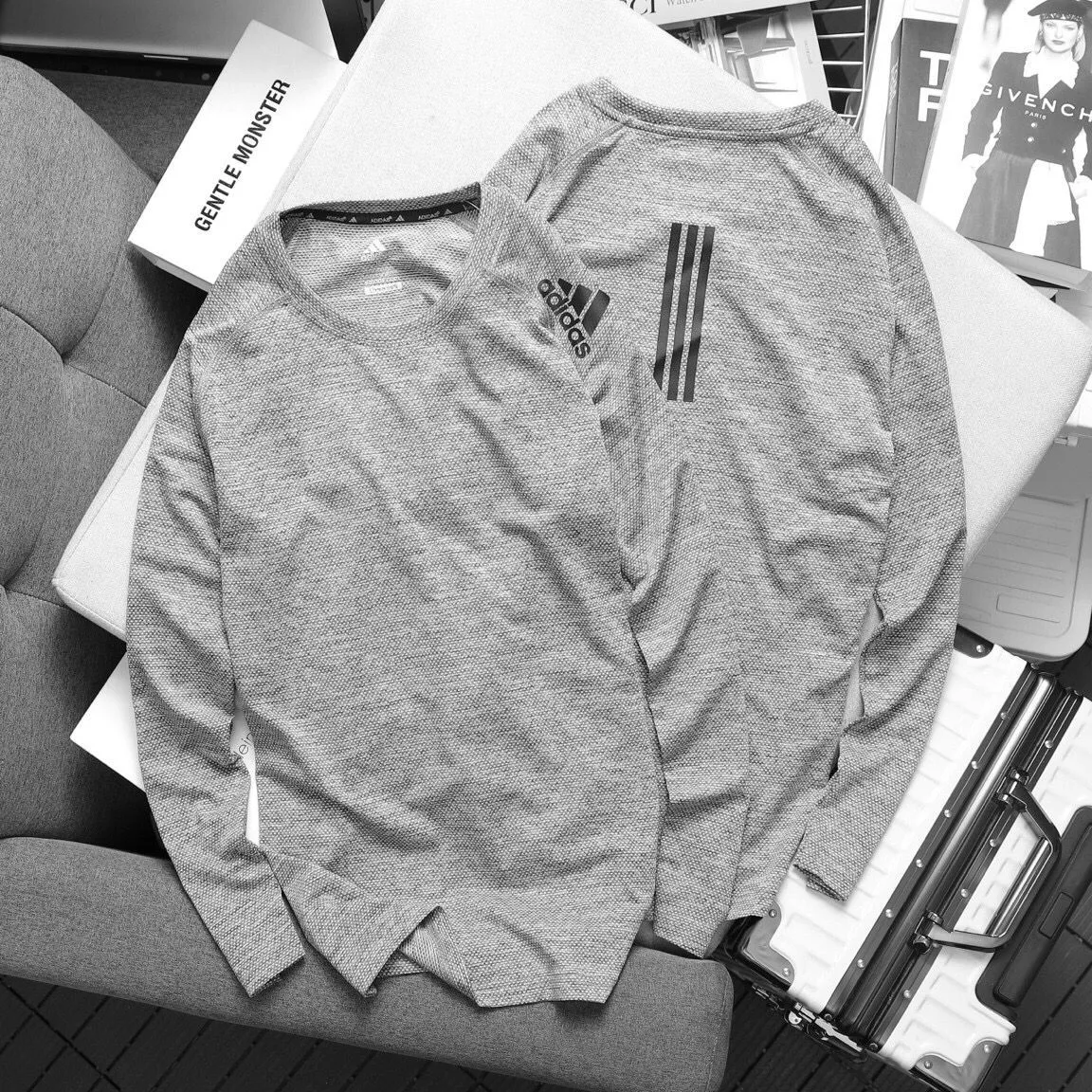 Adidas Dri-Fit long sleeved T-Shirt