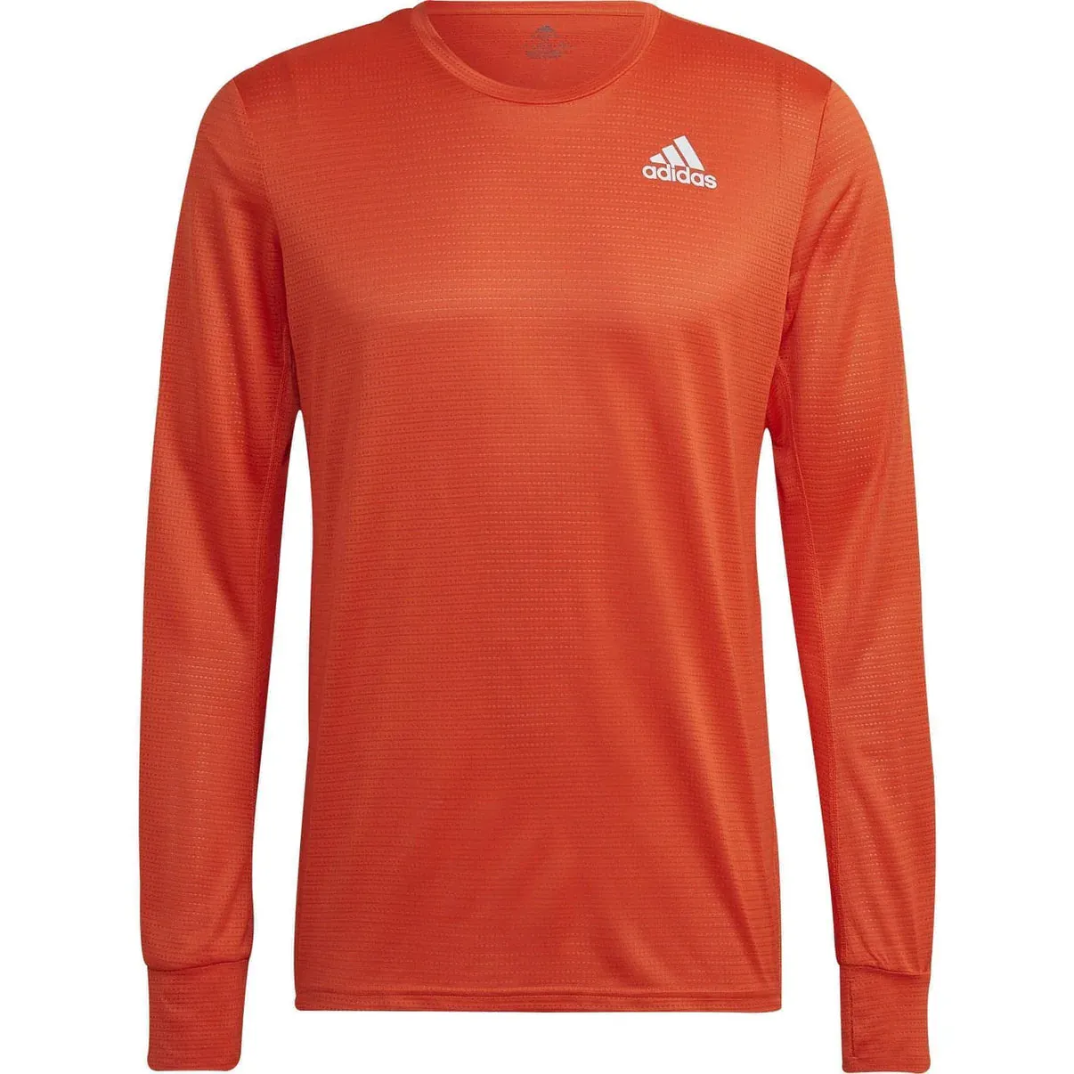 Adidas Mens OTR Long Sleeve Running Top