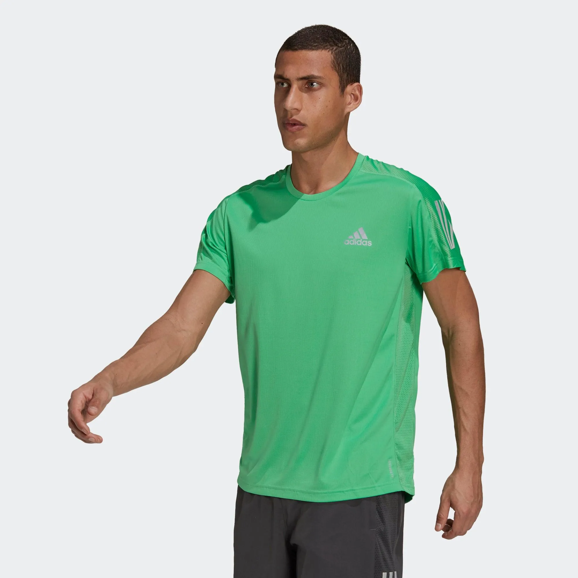 adidas Own the Run Men's Tee