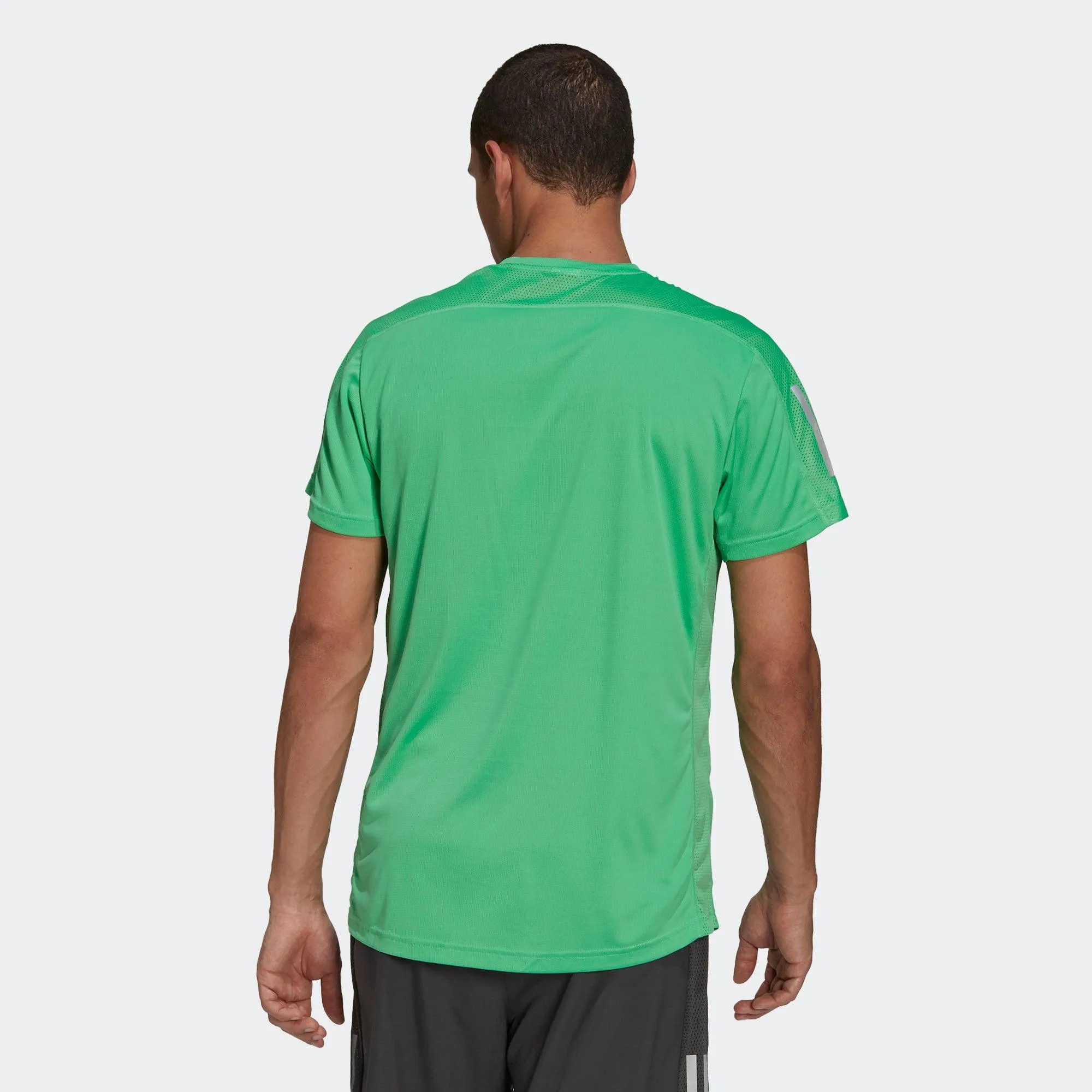 adidas Own the Run Men's Tee