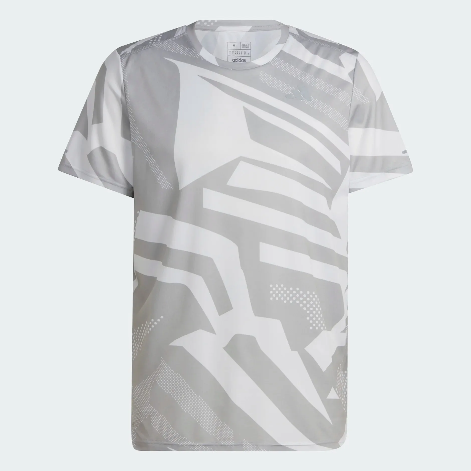 adidas Own the Run Seasonal Men's Tee