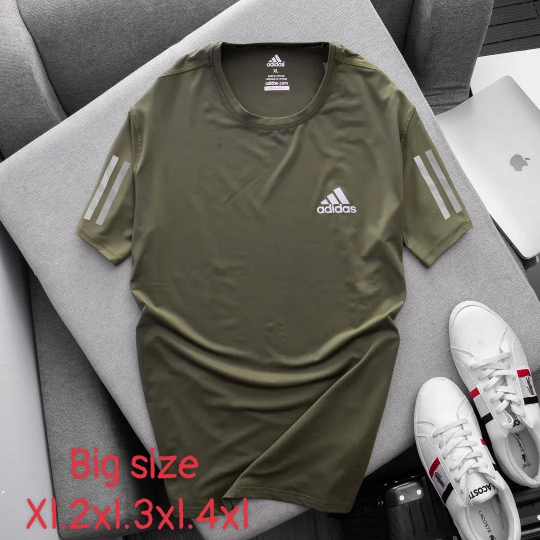 ADIDAS SHORT SLEEVED (BIG SIZES)