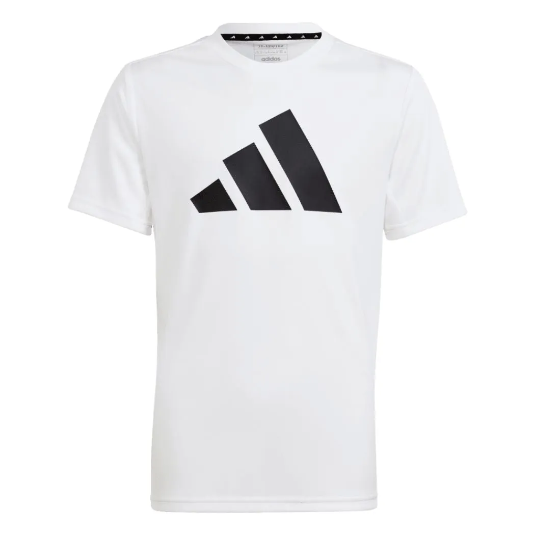 adidas Train Essentials Aeroready Logo KId's Tee