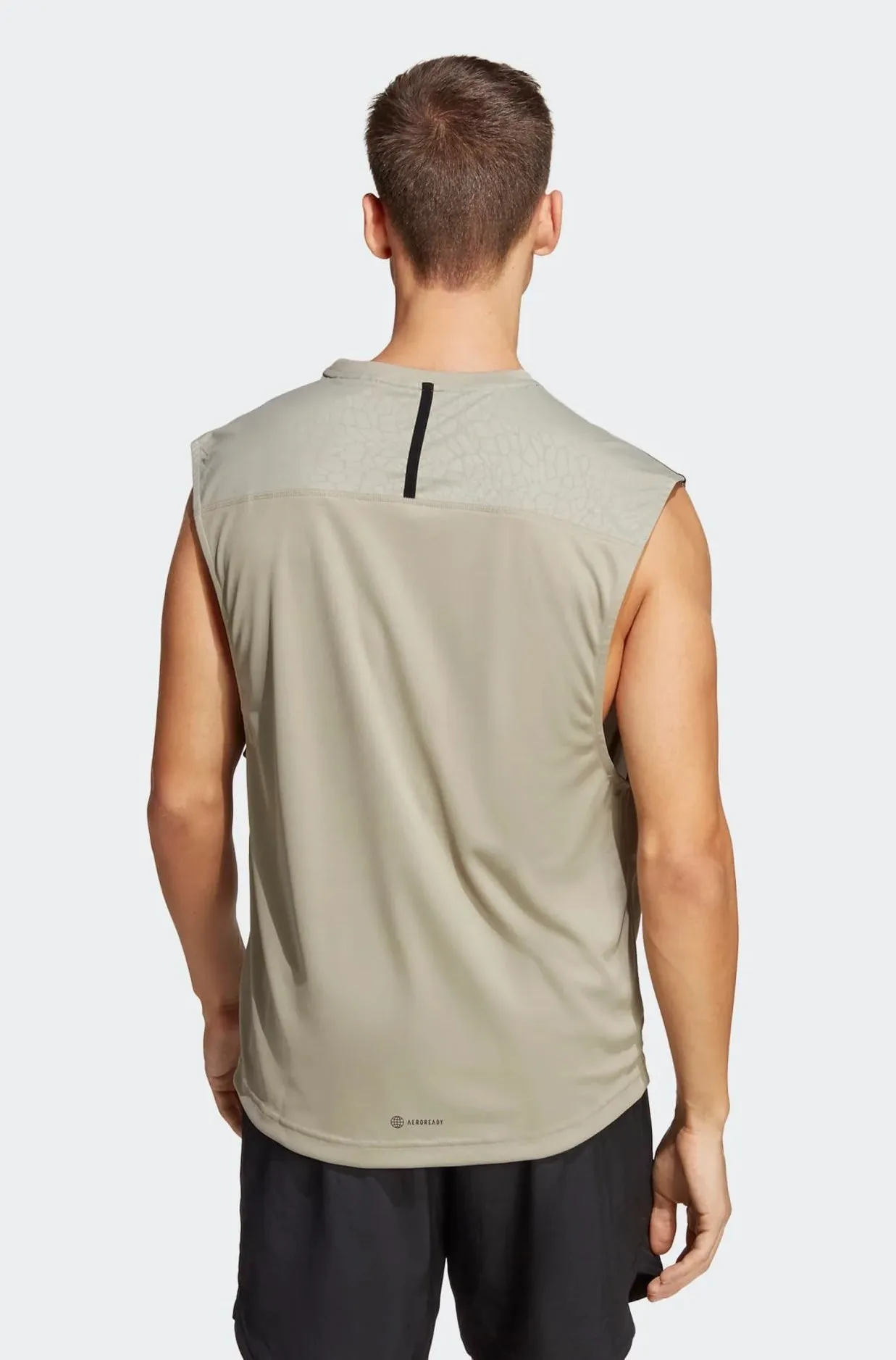 ADIDAS WORKOUT BASE TANK TOP - IB7908