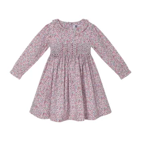 Adotte Smocked Dress