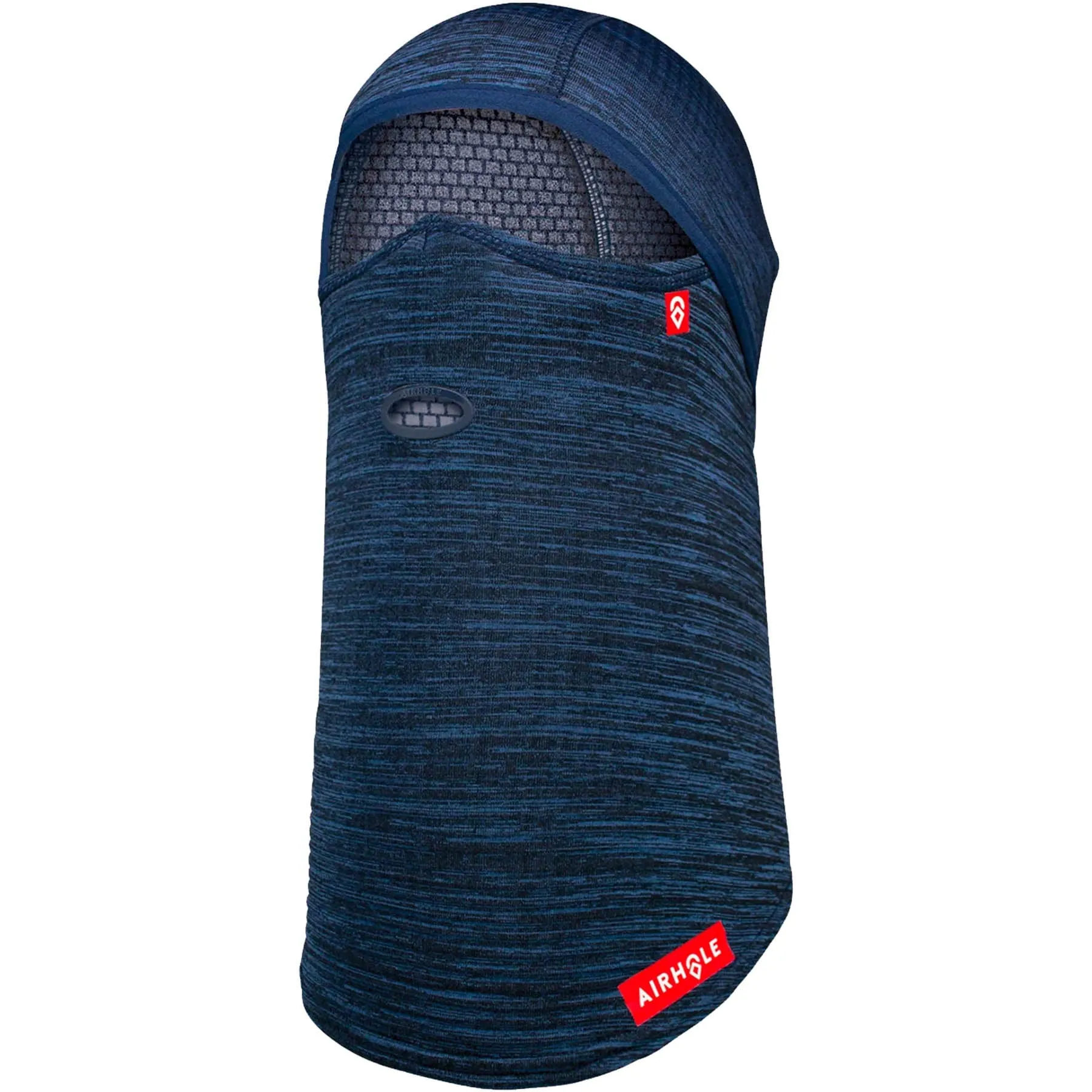 Airhole Balaclava Full Hinge Waffle Fleece