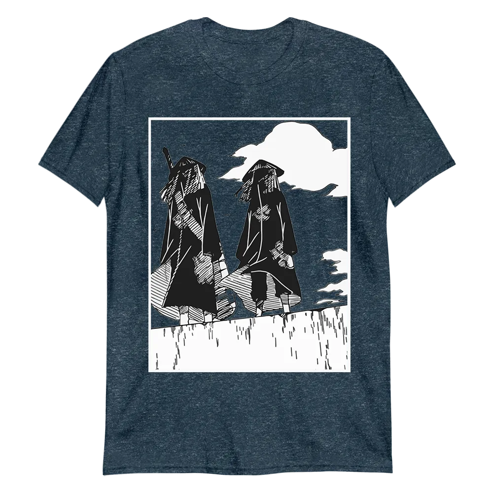 Akatsuki Naruto Shippuden T-Shirt