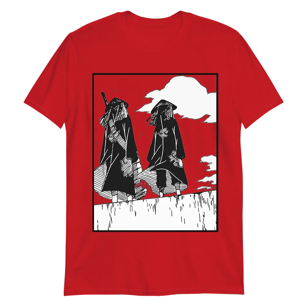 Akatsuki Naruto Shippuden T-Shirt