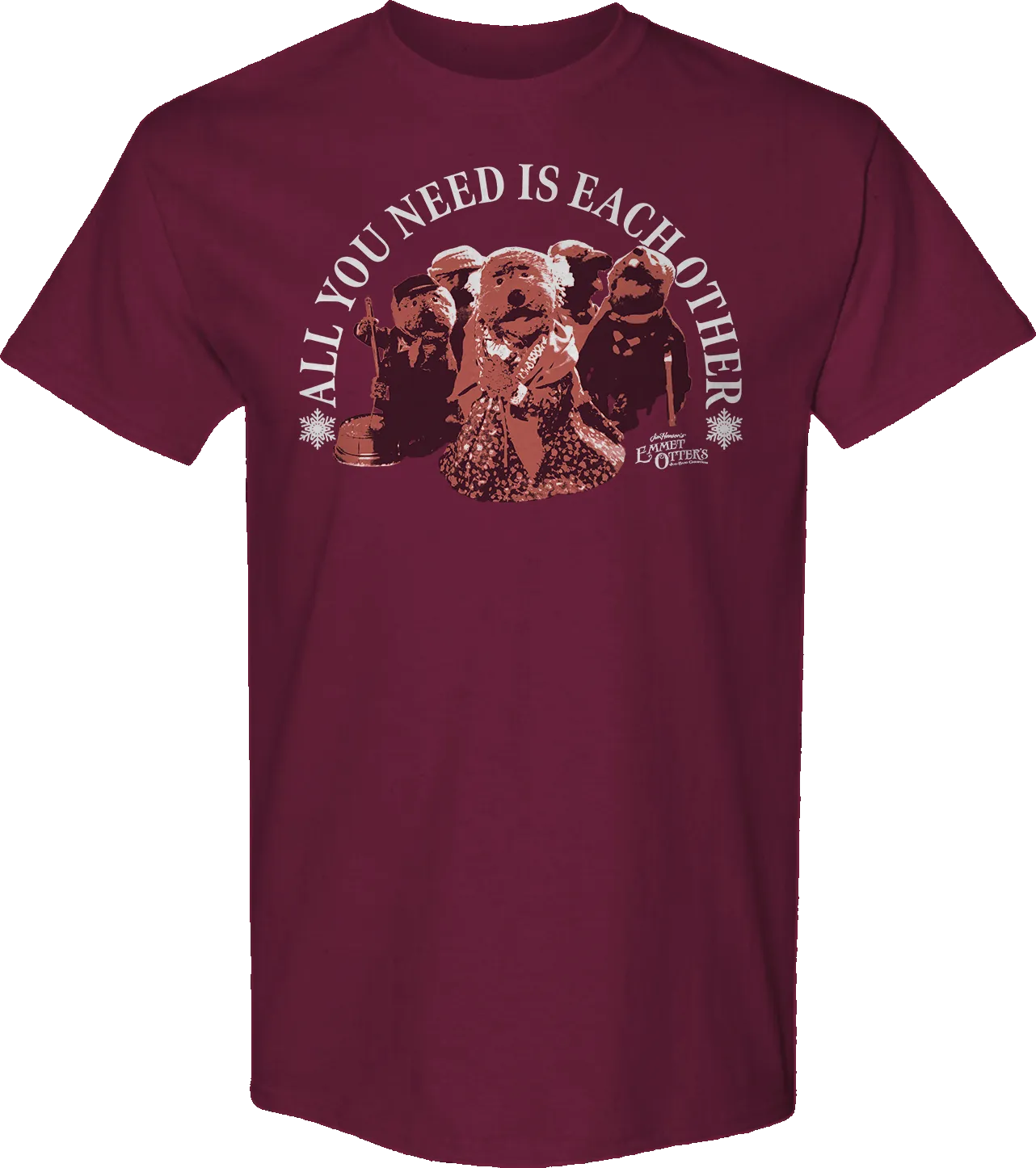 All You Need Is Each Other Emmet Otter T-Shirt