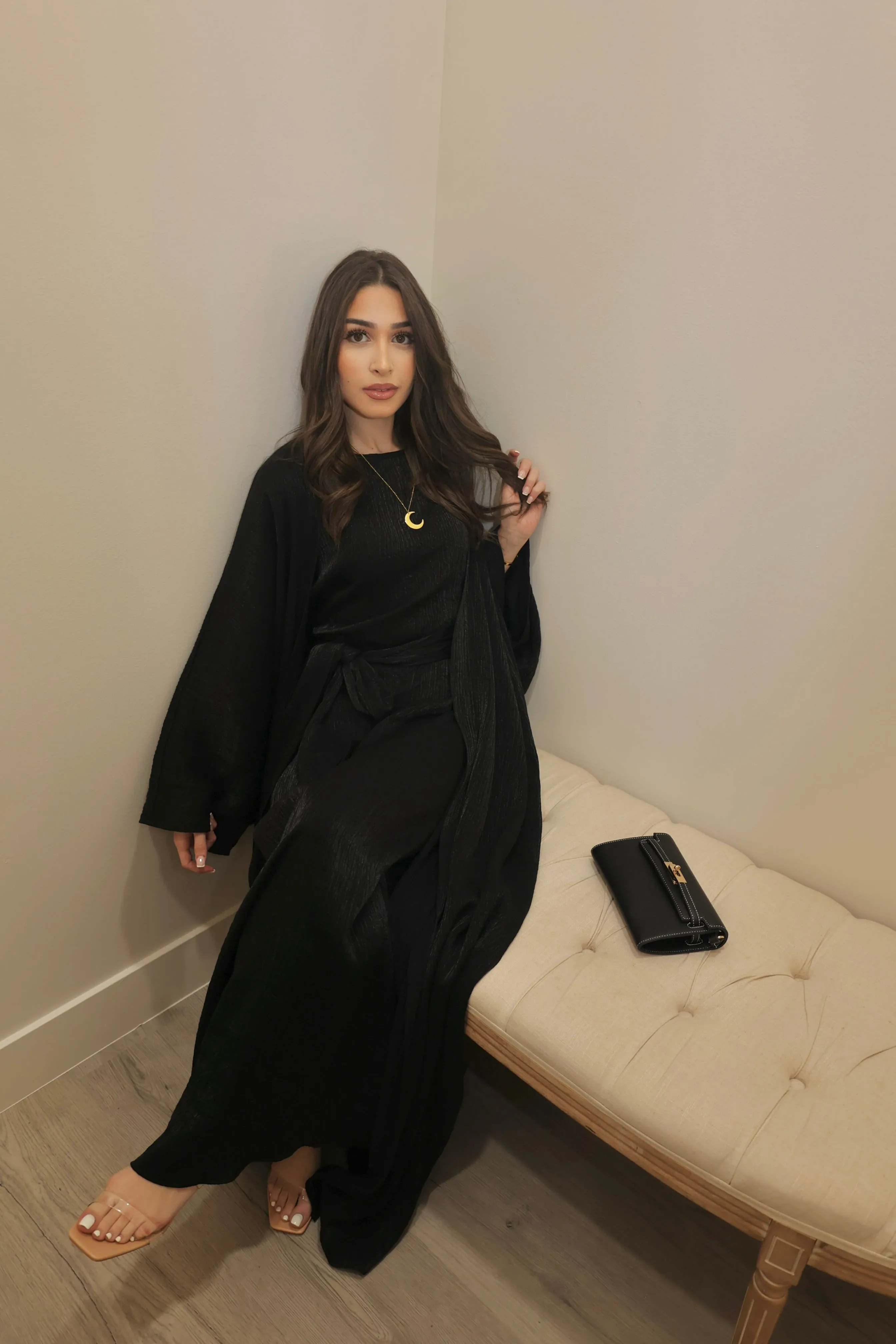 Amirah Abaya Set