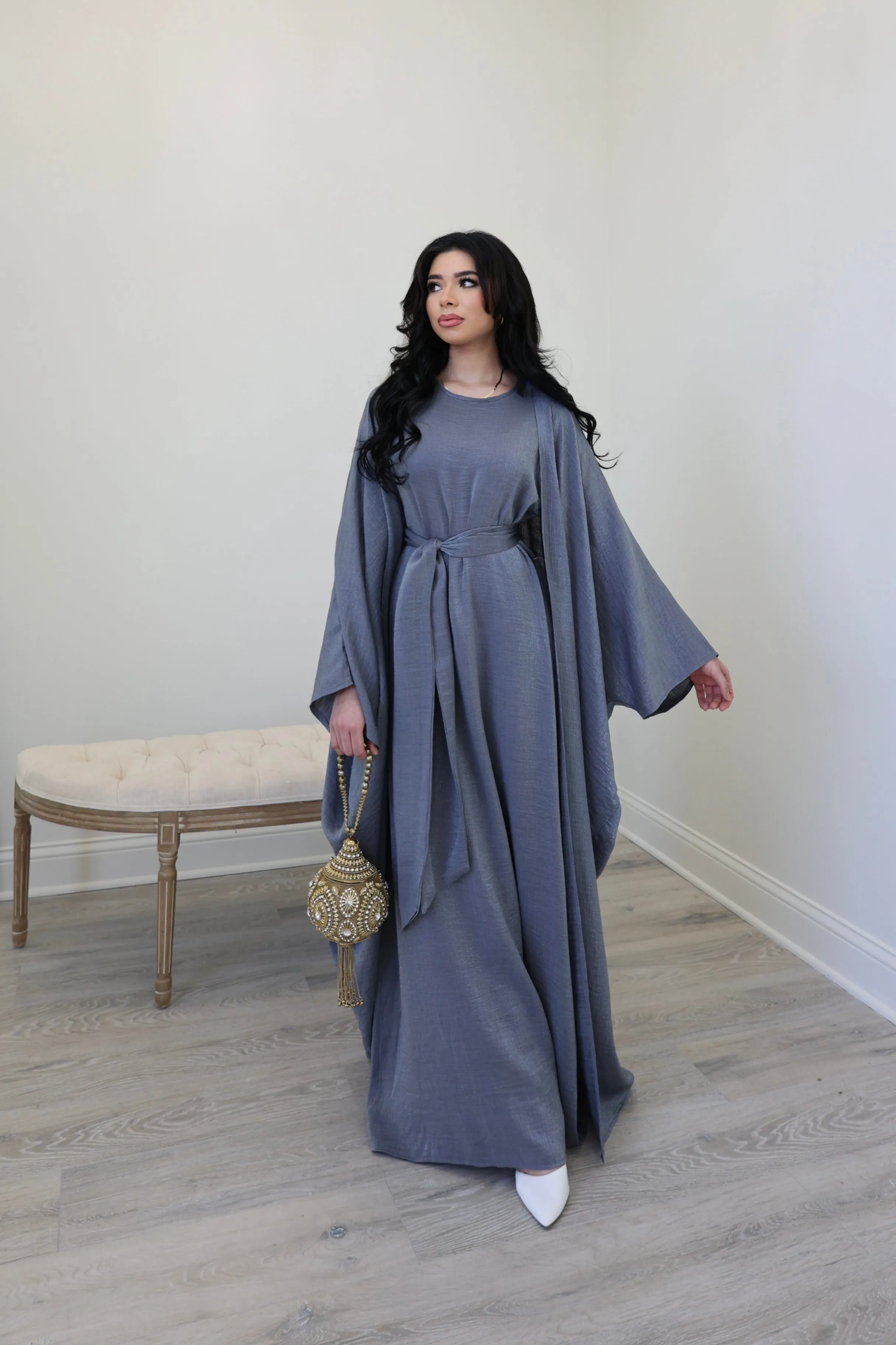 Amirah Abaya Set