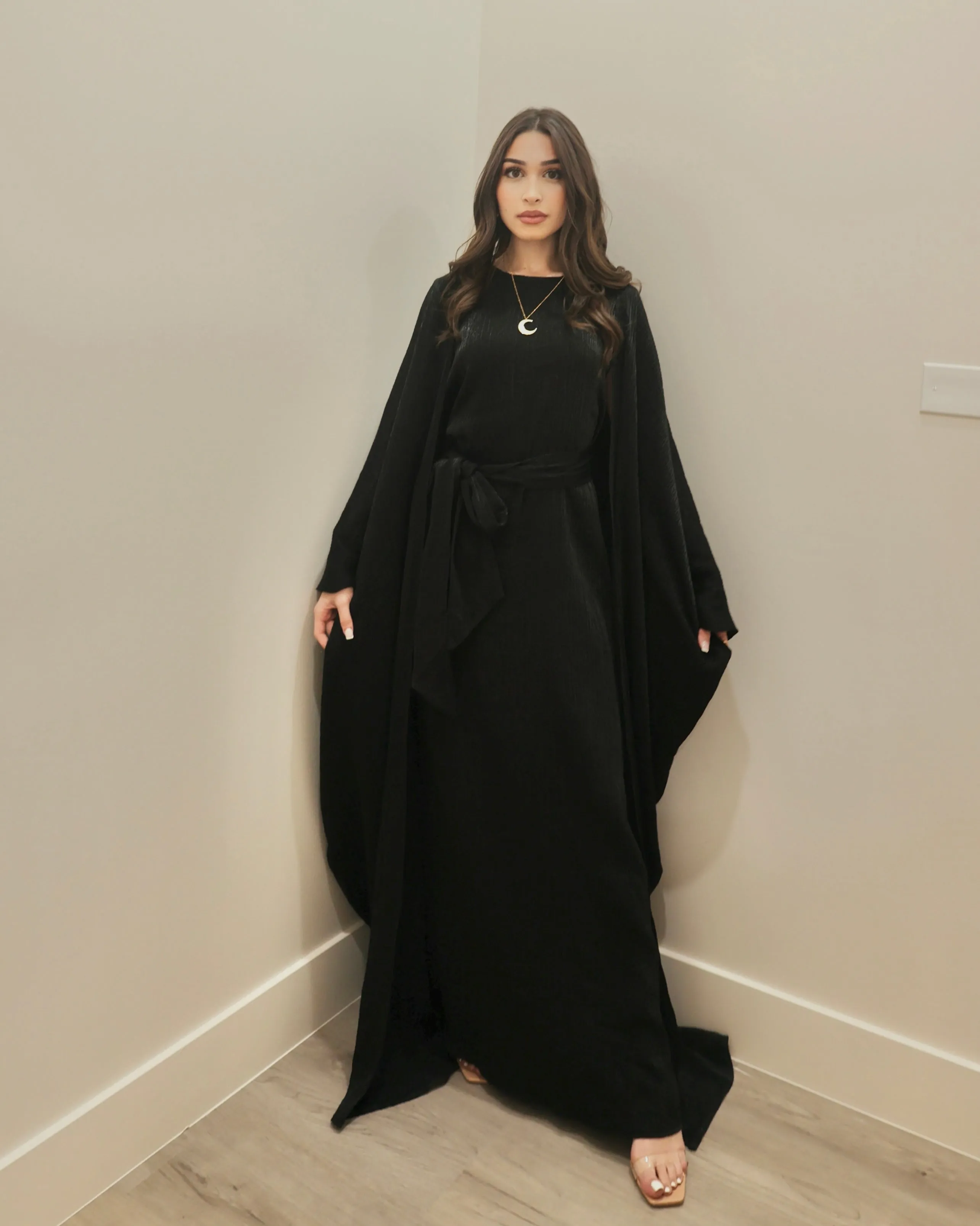 Amirah Abaya Set