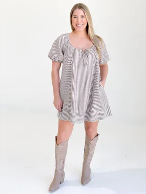 Anne Mini Dress