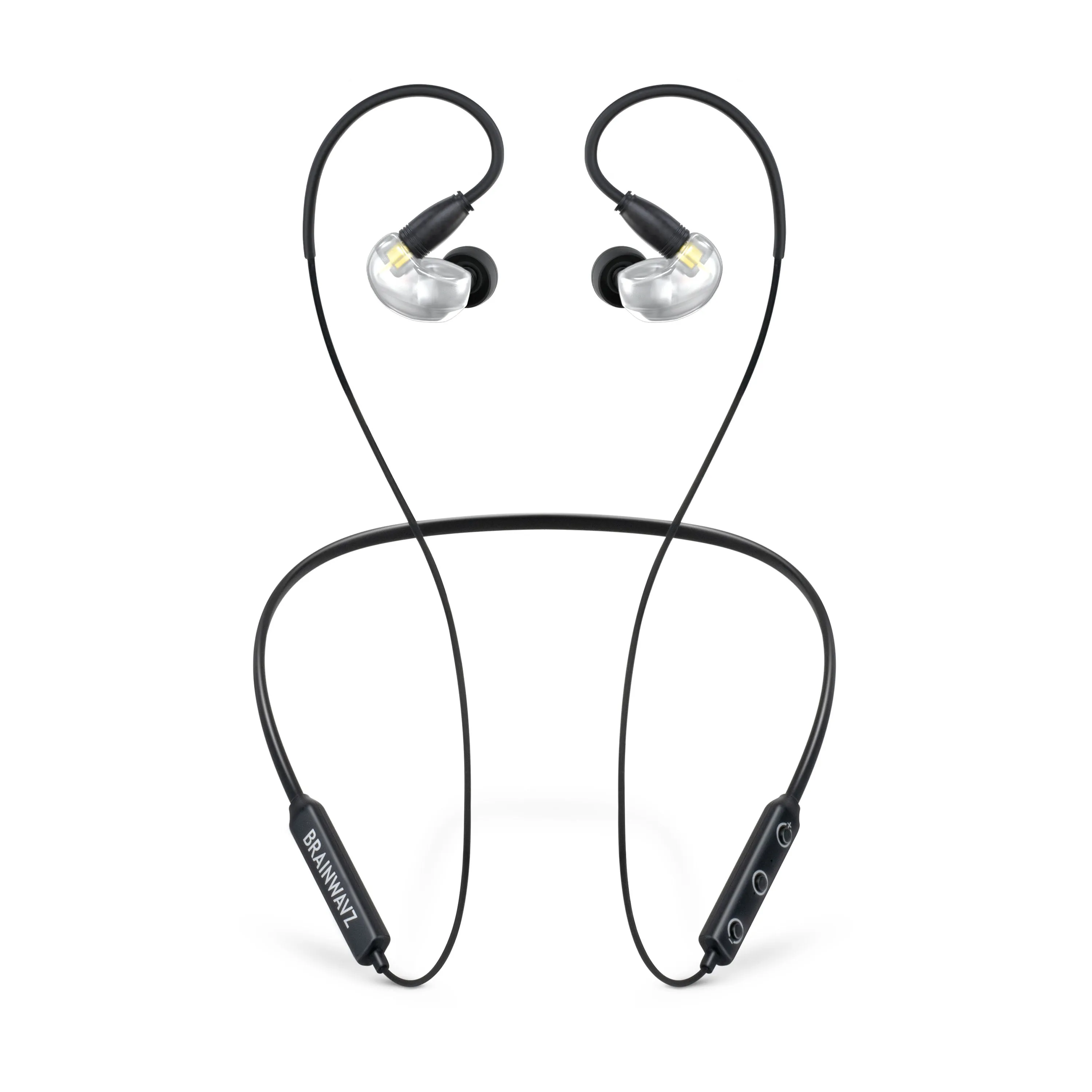 B200 - Wireless Dual Balanced Armature Earphones