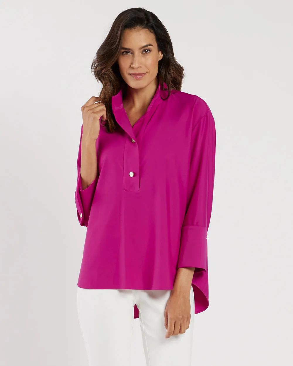 Belinda Top - Jude Cloth