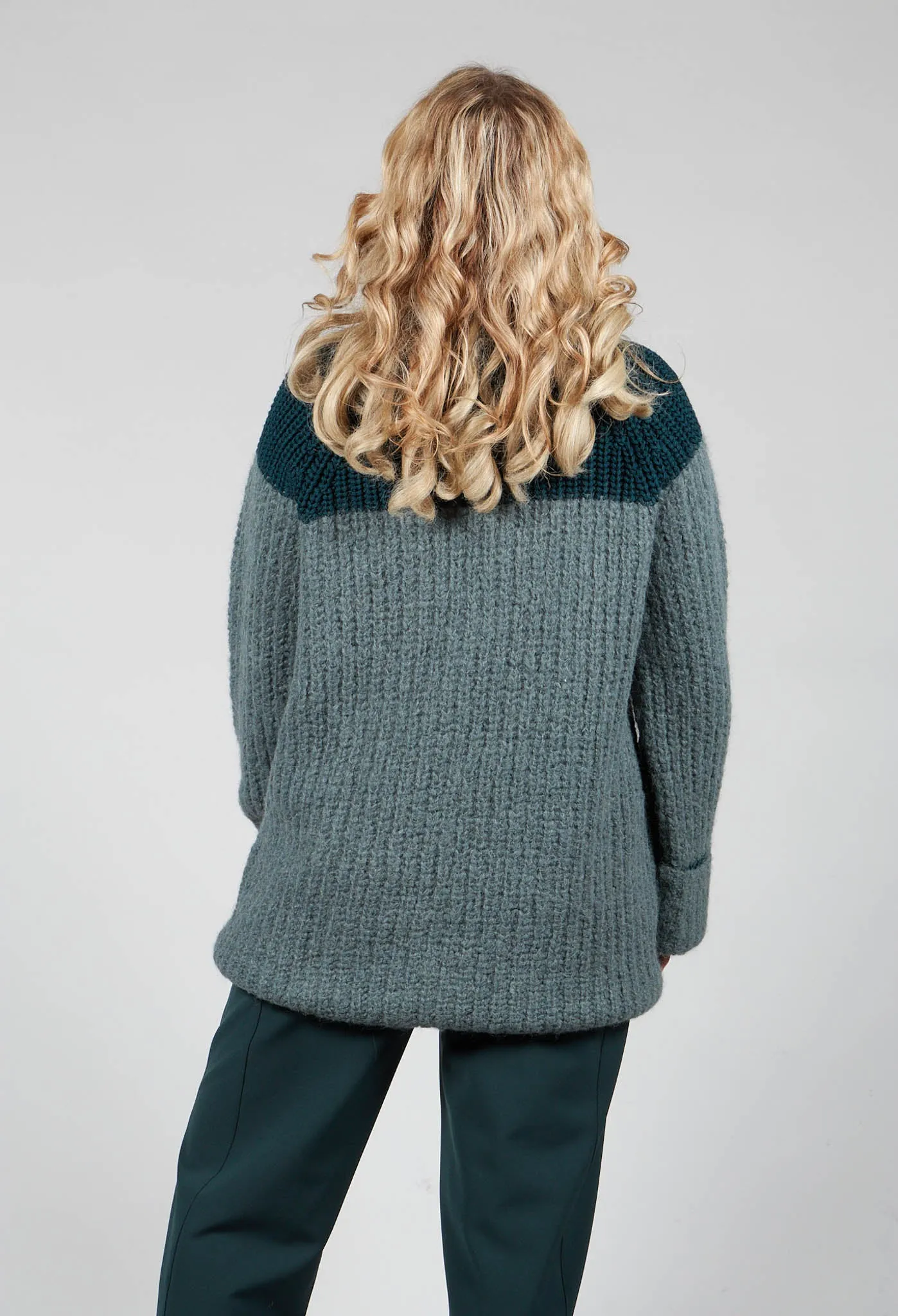 Billa Jumper in Cypress