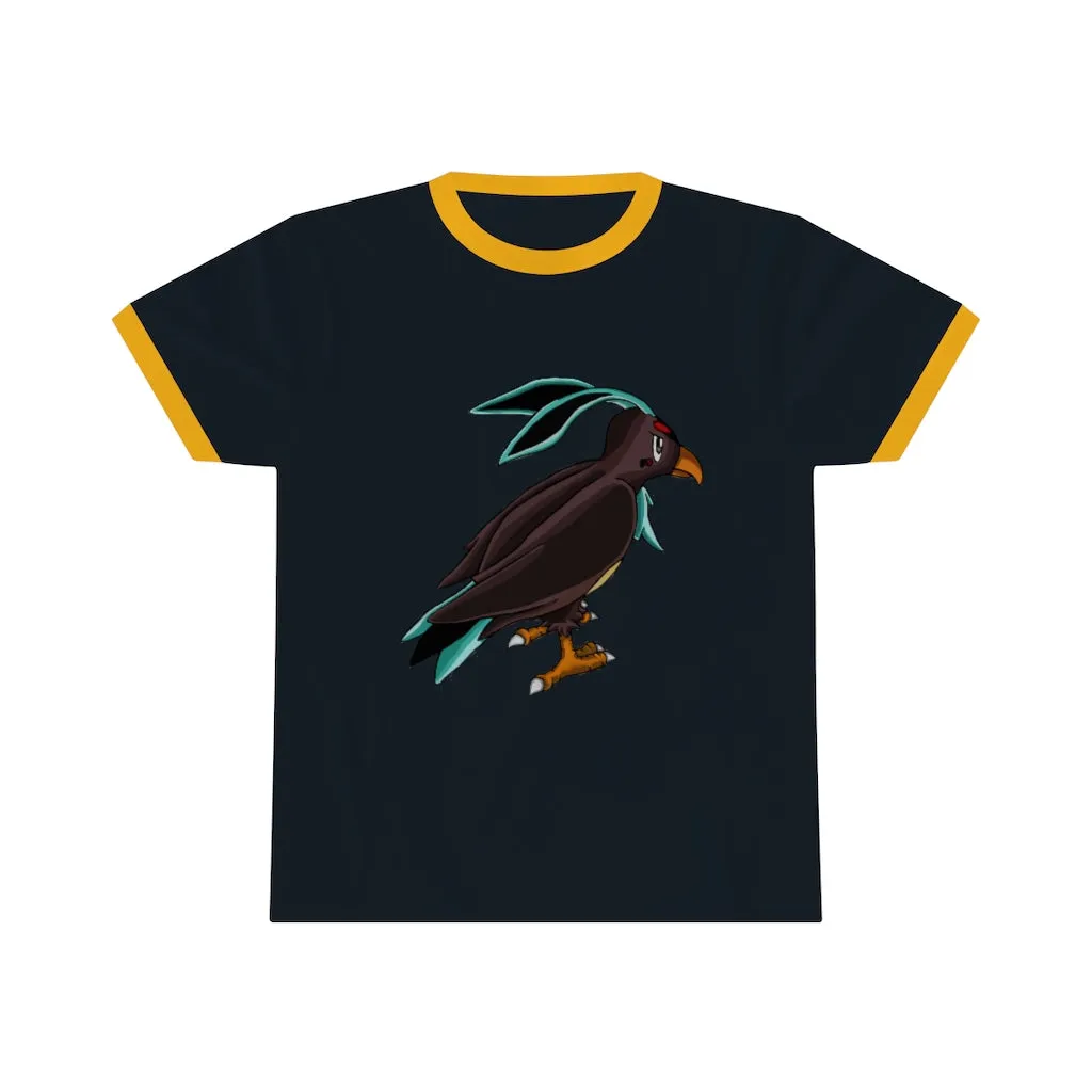 Birdam Unisex Ringer Tee