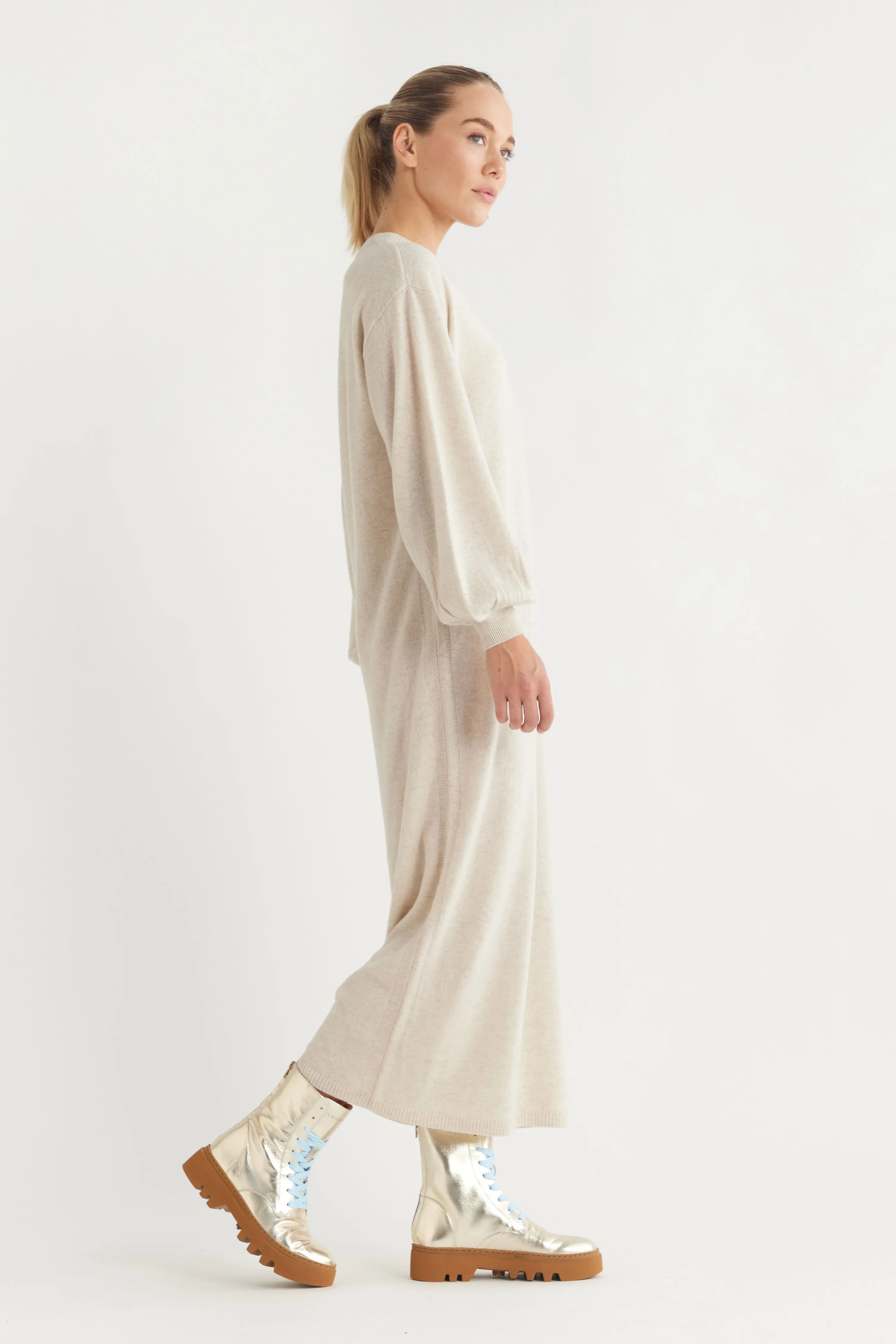 Blume Cashmere Dress