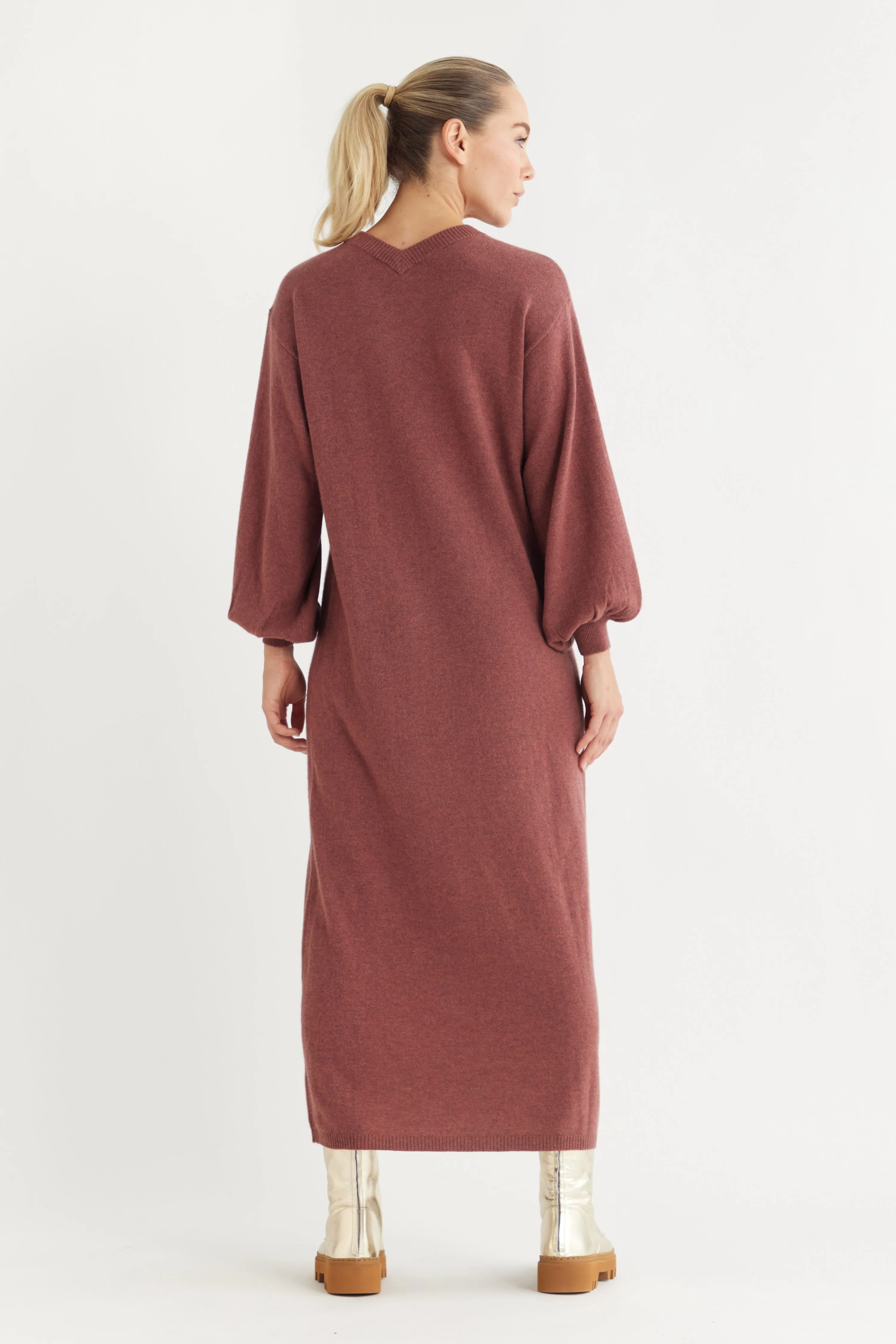 Blume Cashmere Dress