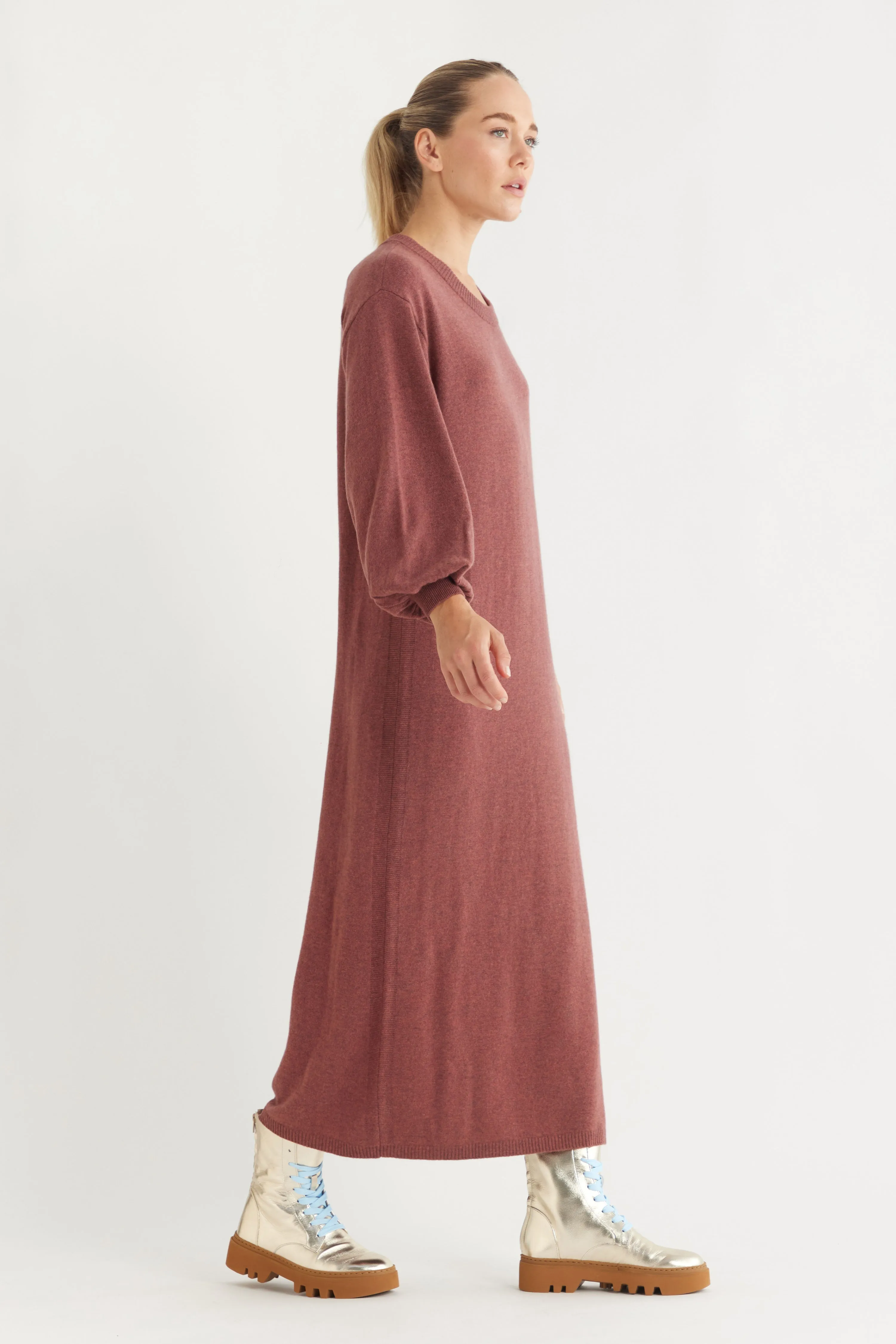 Blume Cashmere Dress