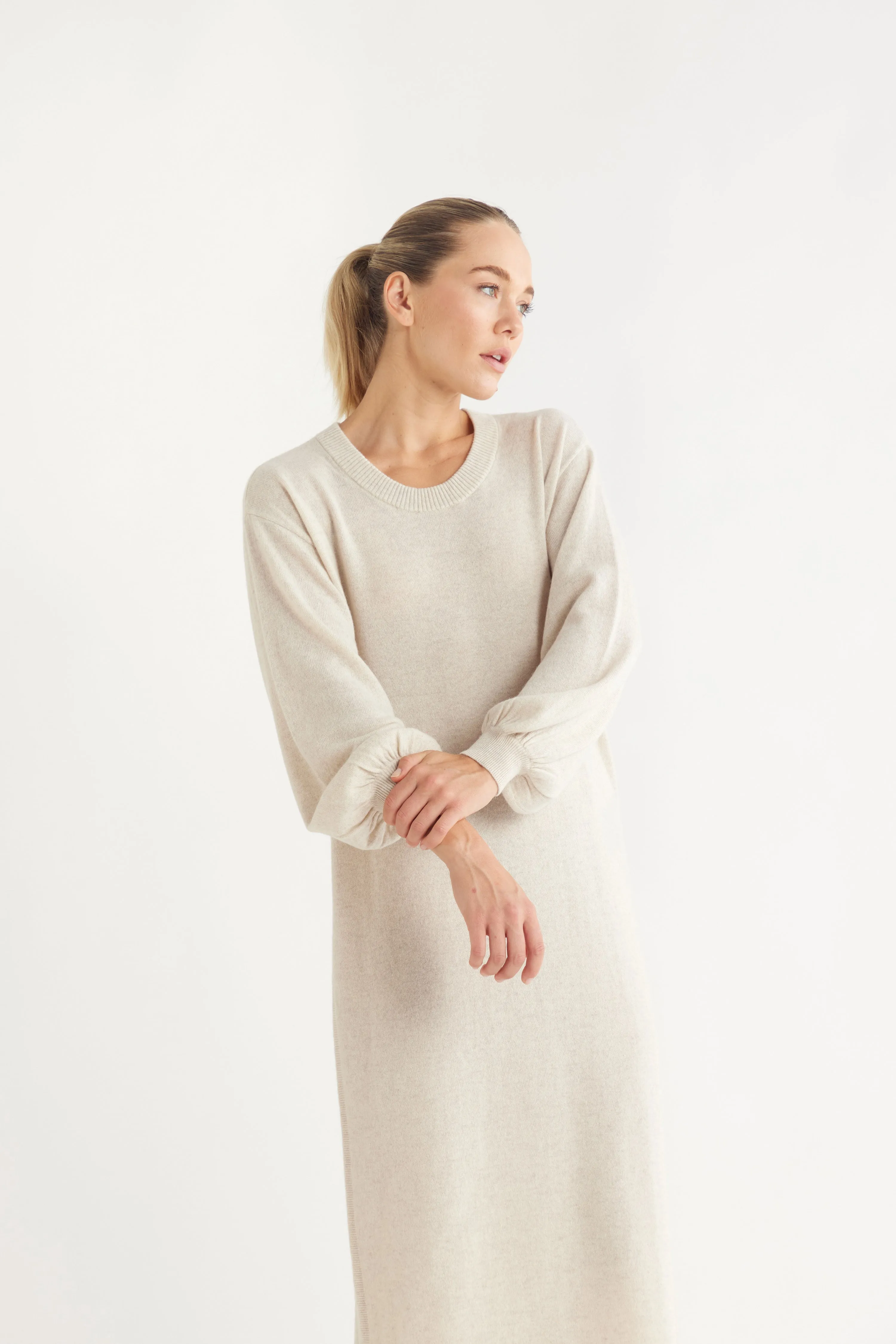 Blume Cashmere Dress