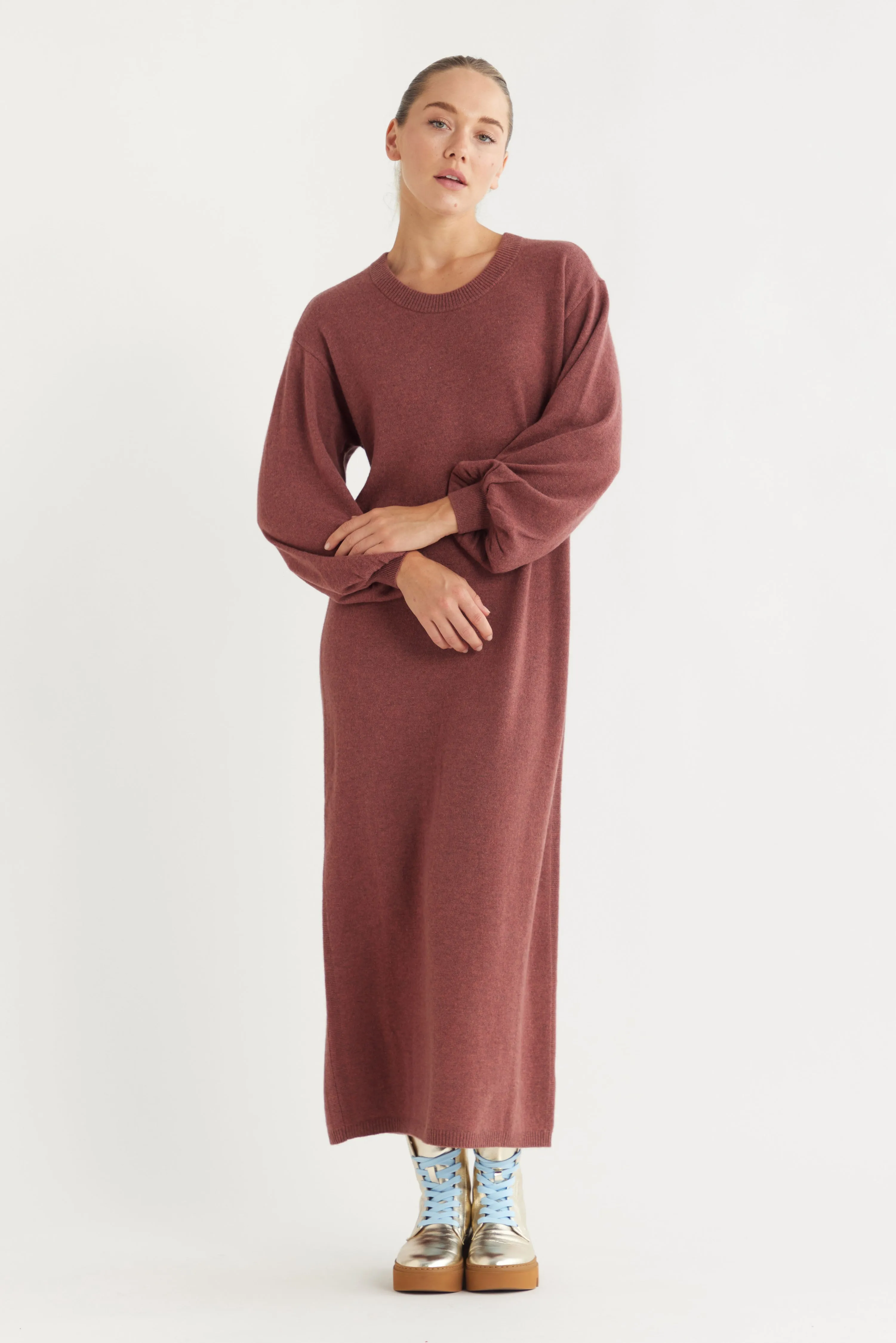 Blume Cashmere Dress