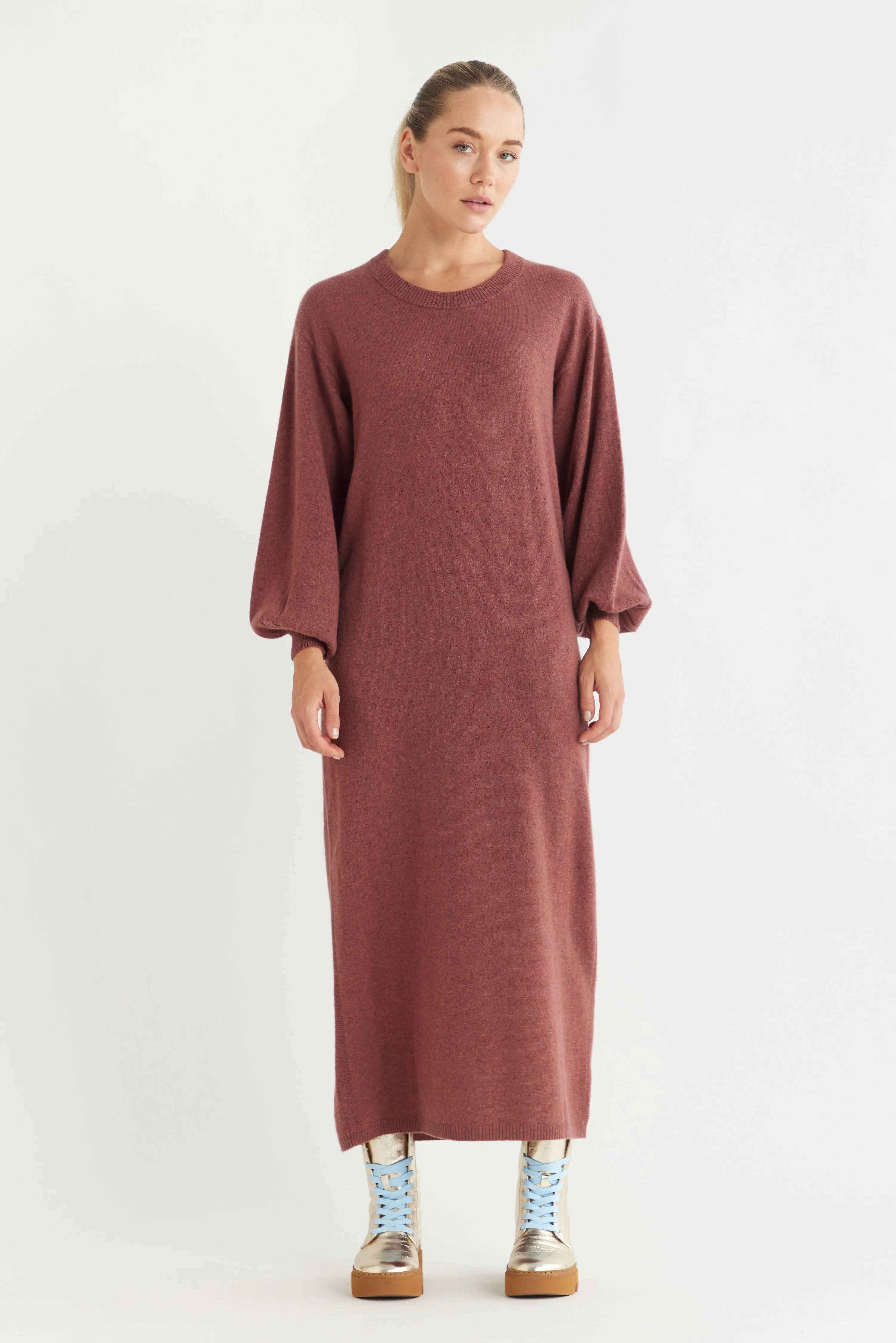 Blume Cashmere Dress