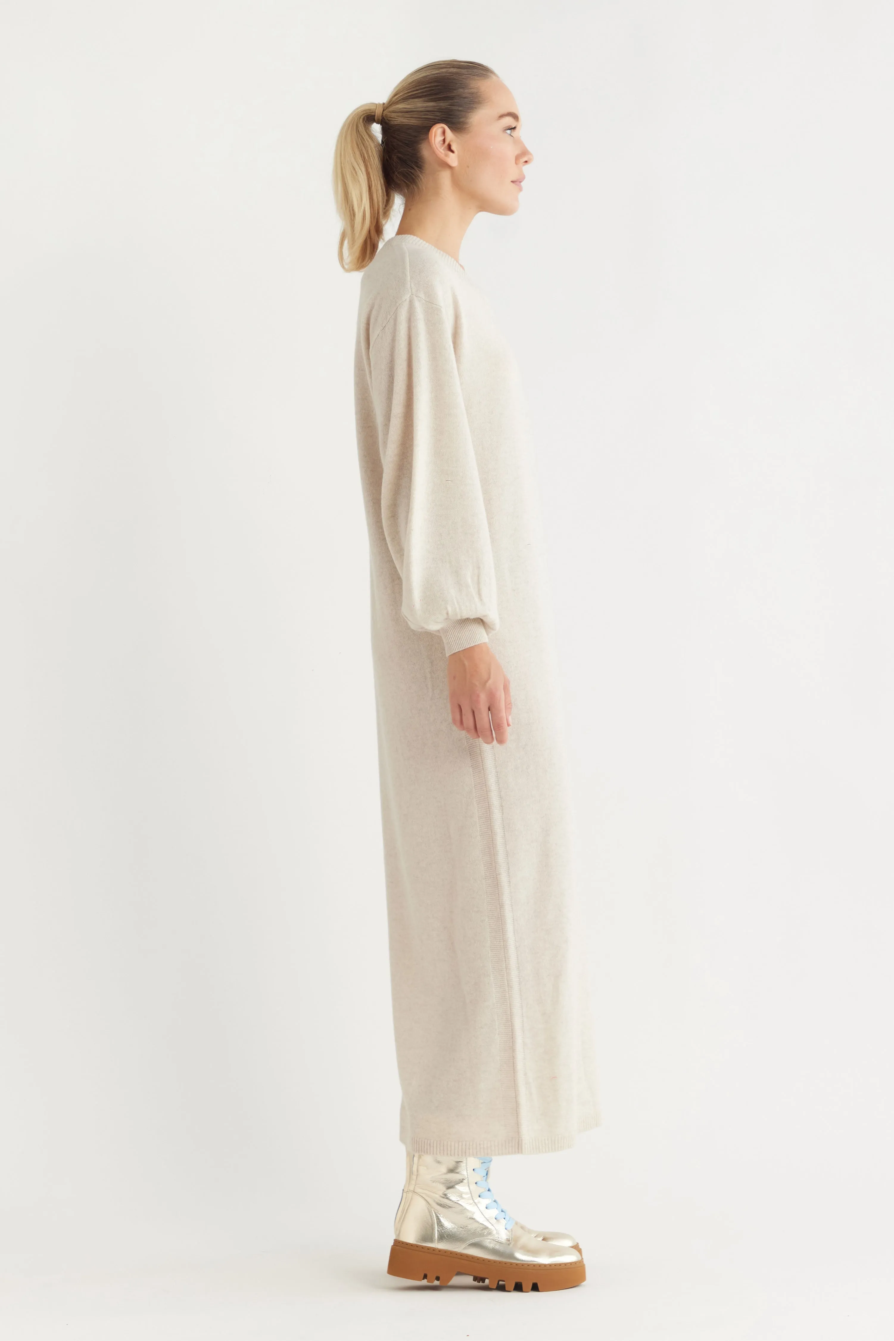 Blume Cashmere Dress