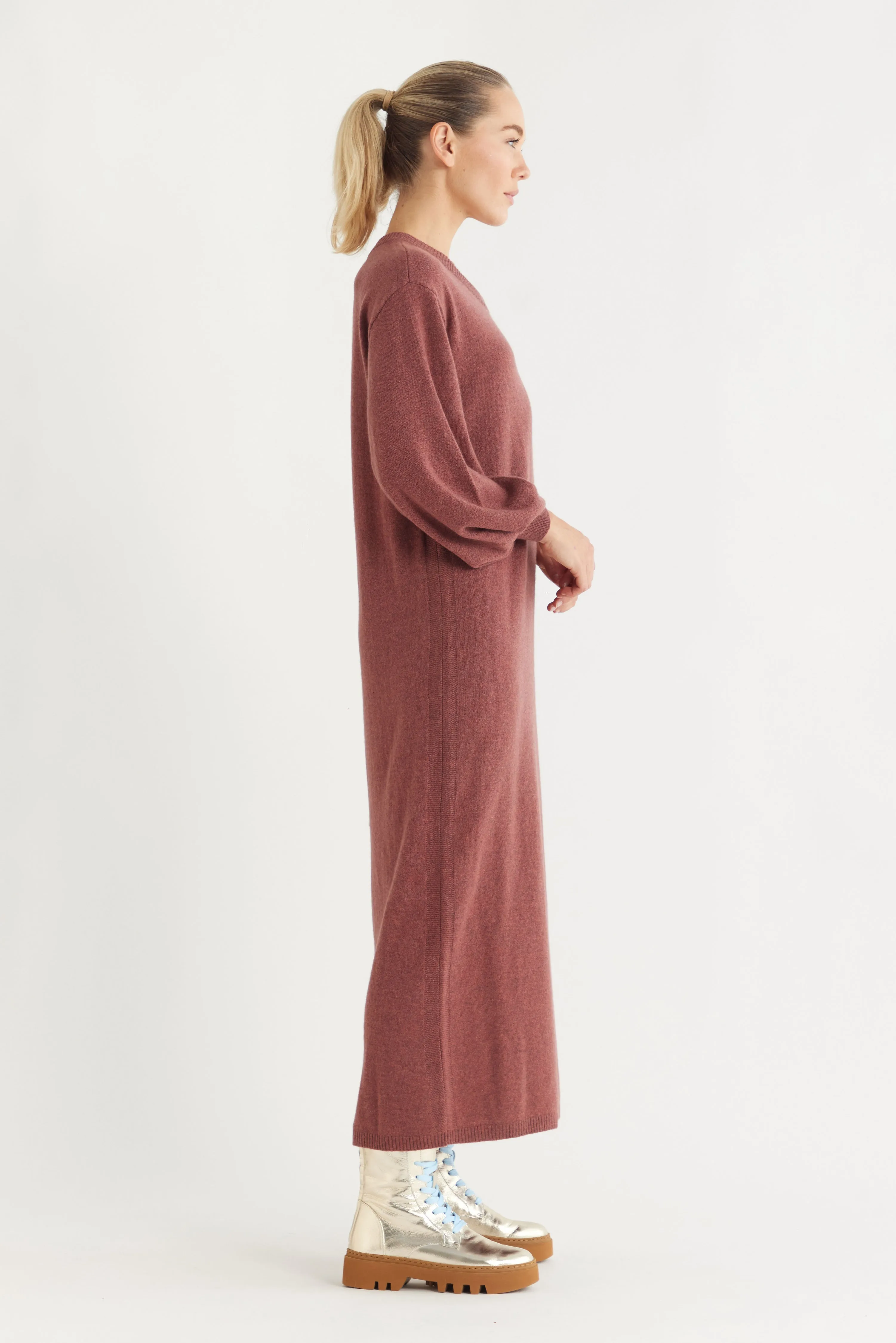 Blume Cashmere Dress