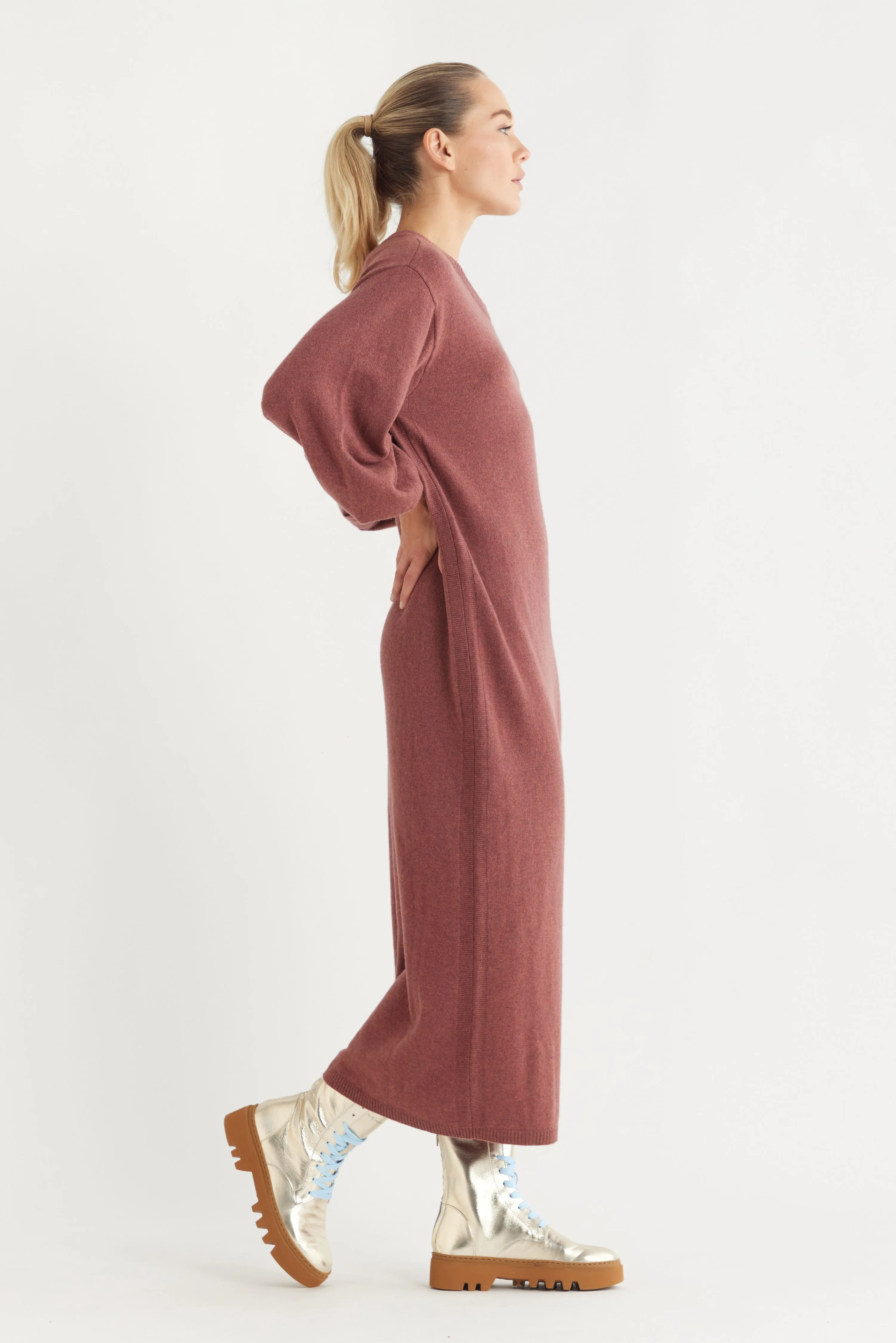 Blume Cashmere Dress