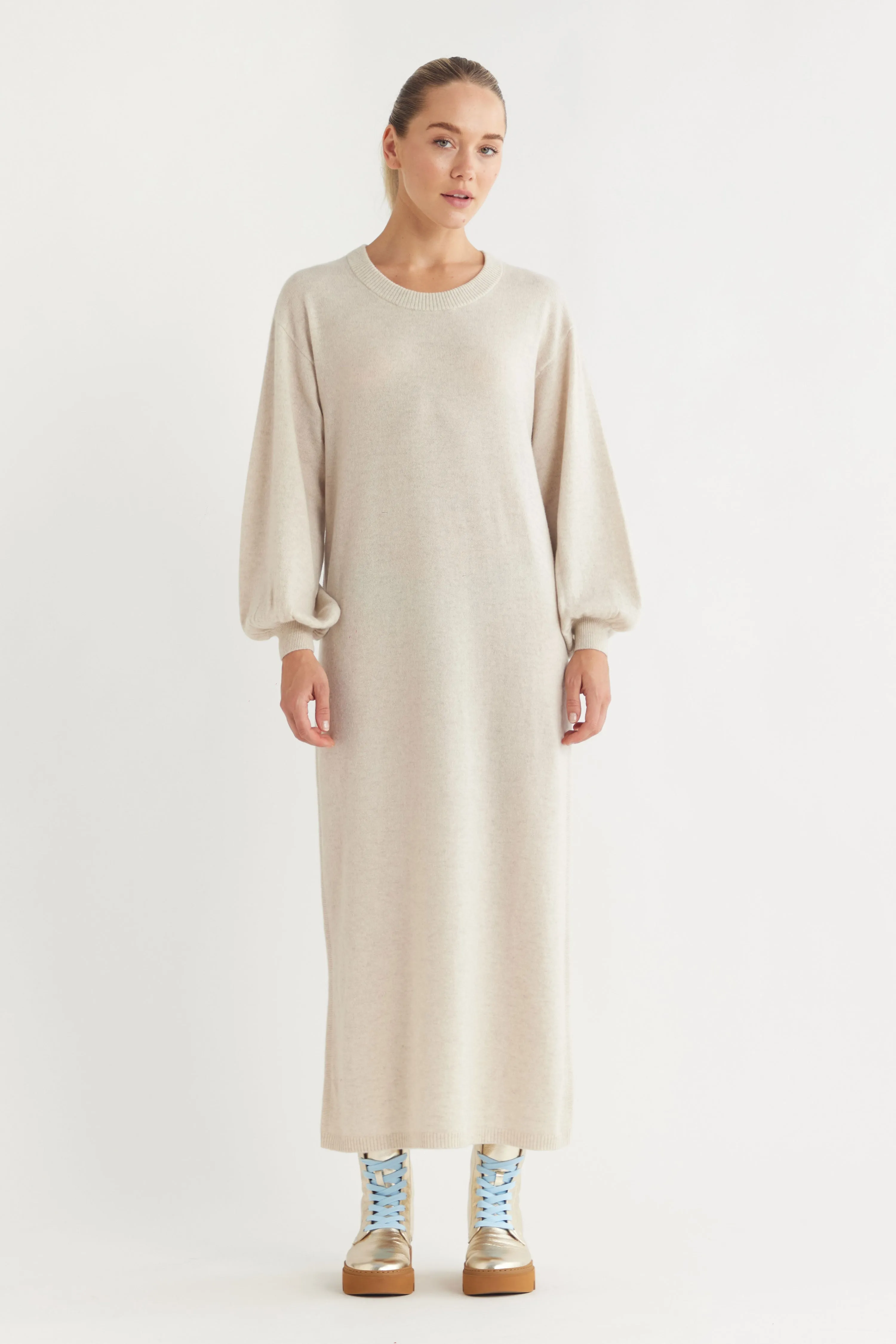 Blume Cashmere Dress