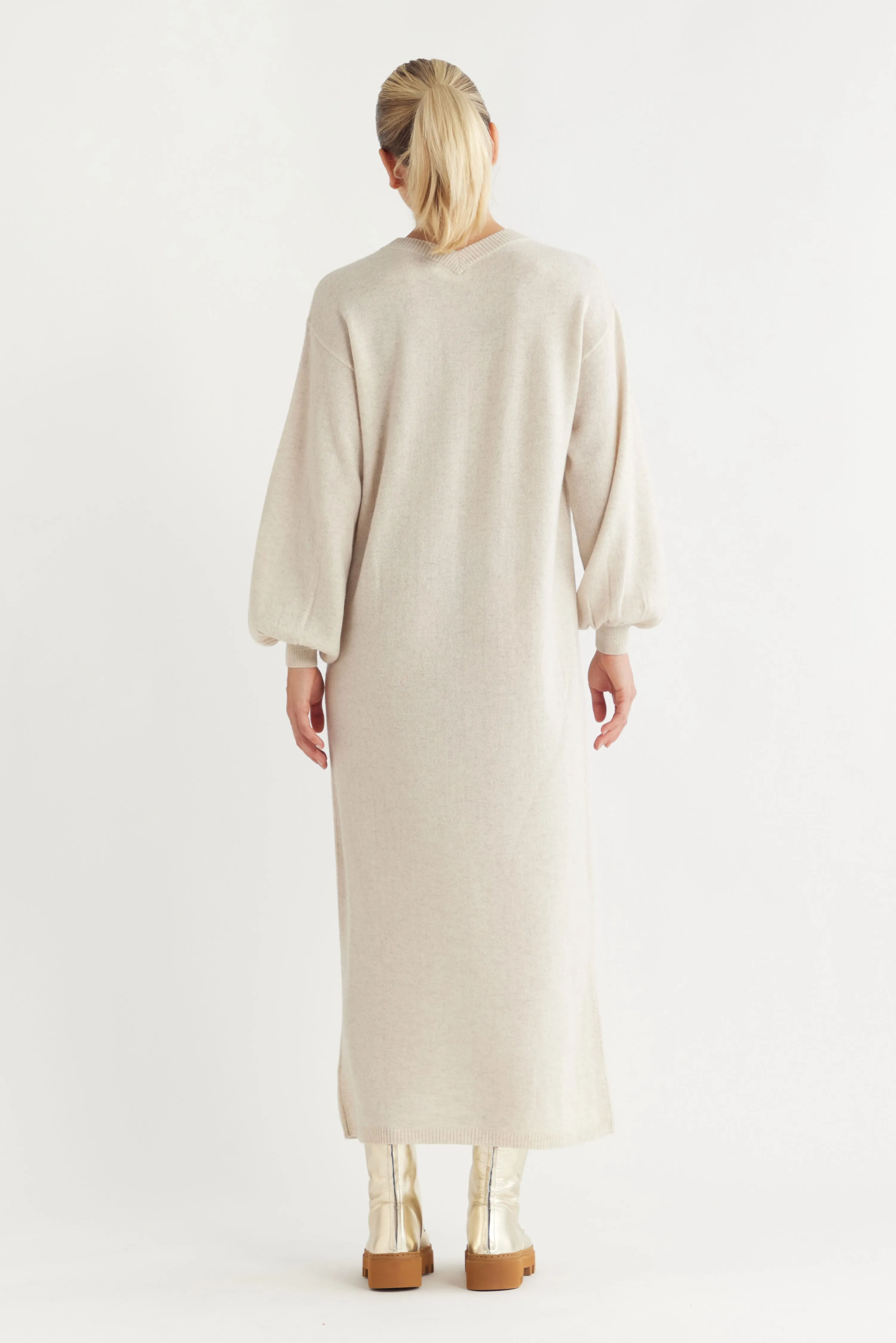 Blume Cashmere Dress