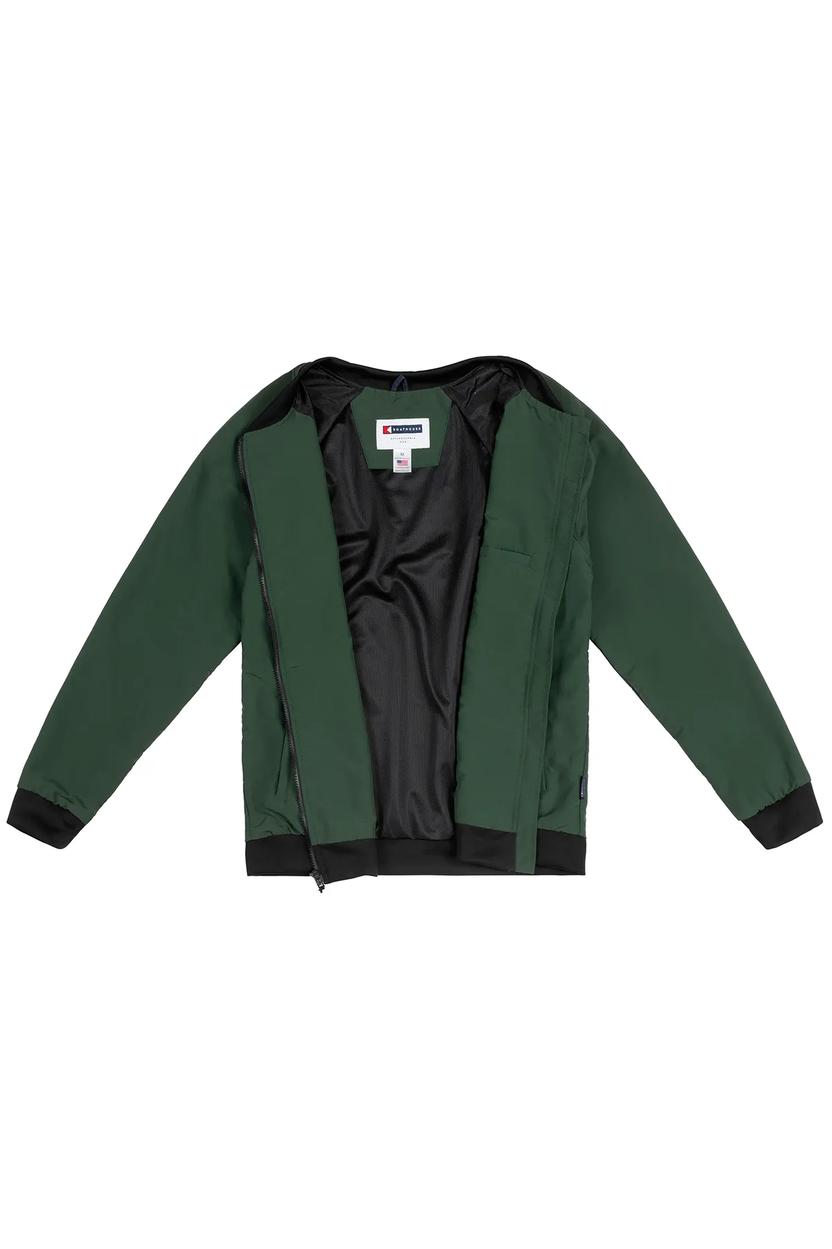 BOATHOUSE Aviator Unisex Bomber Jacket