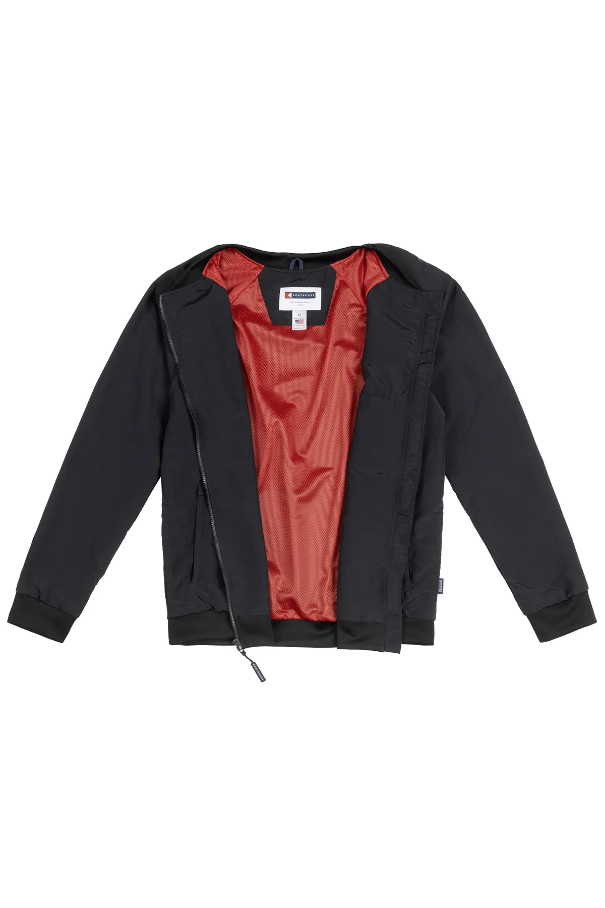 BOATHOUSE Aviator Unisex Bomber Jacket