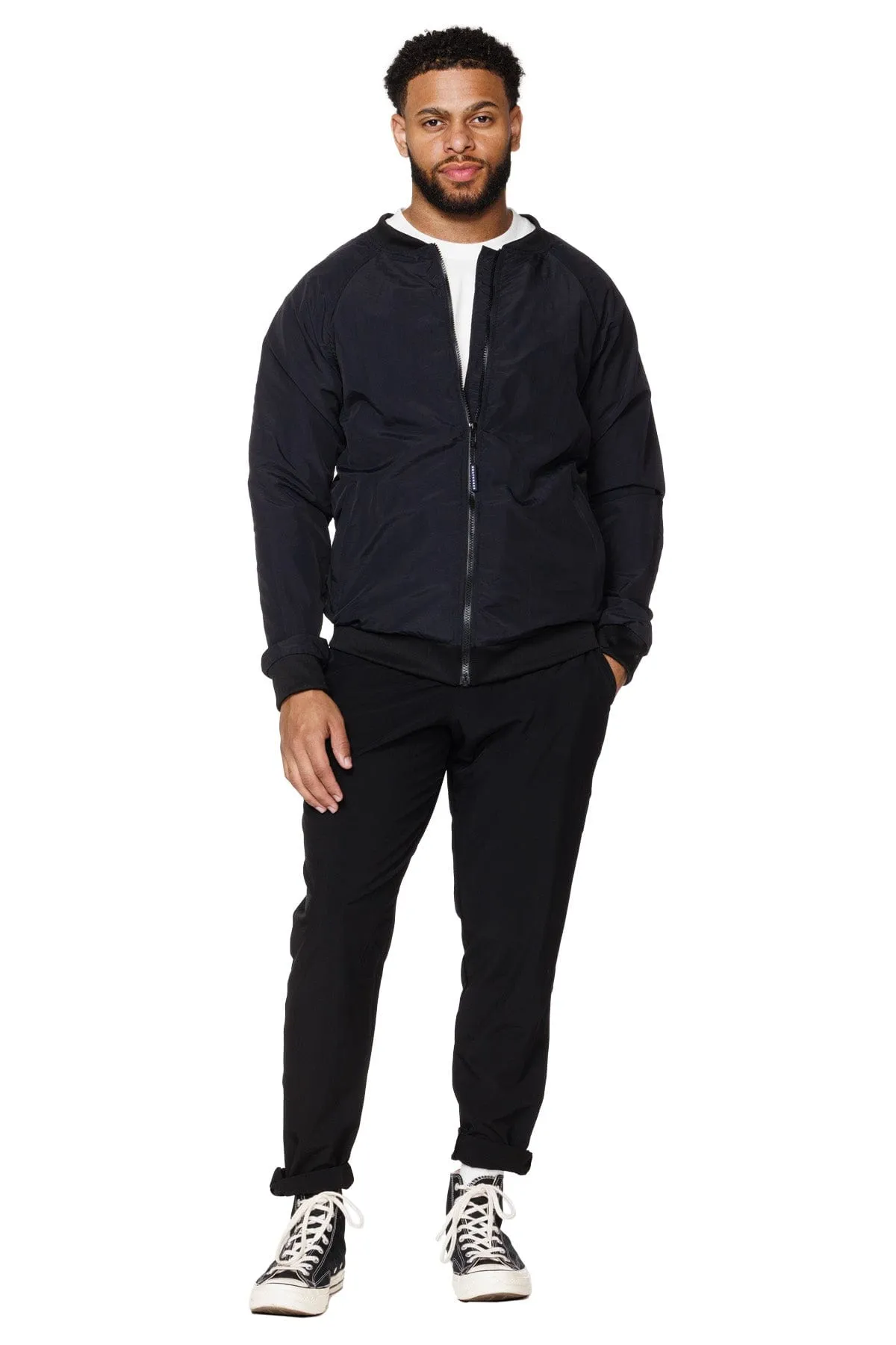 BOATHOUSE Aviator Unisex Bomber Jacket