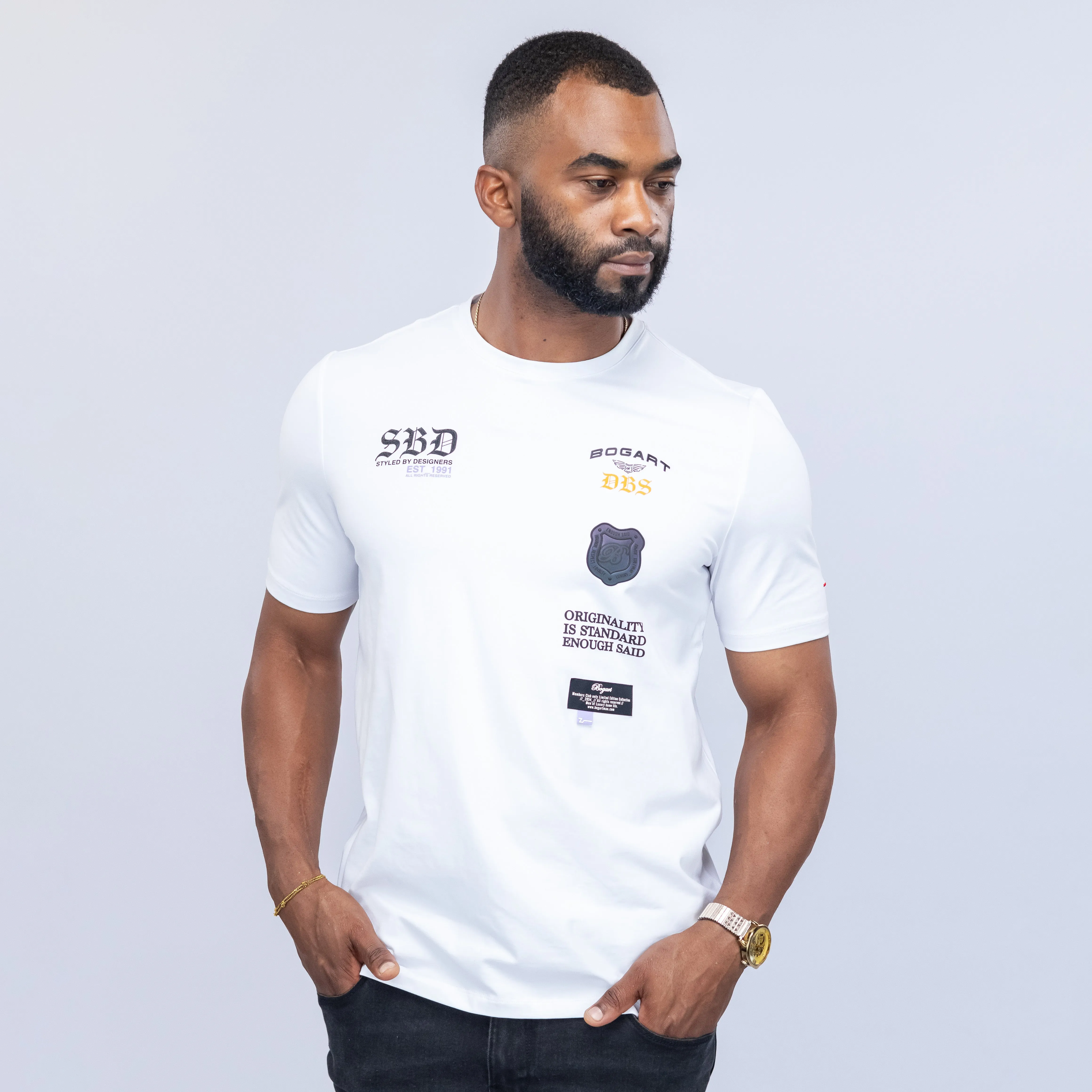 Bogart Premium Collection Identity T-Shirt