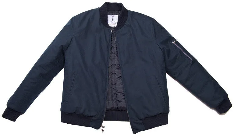 Bomber Jacket in rip-stop Ventile