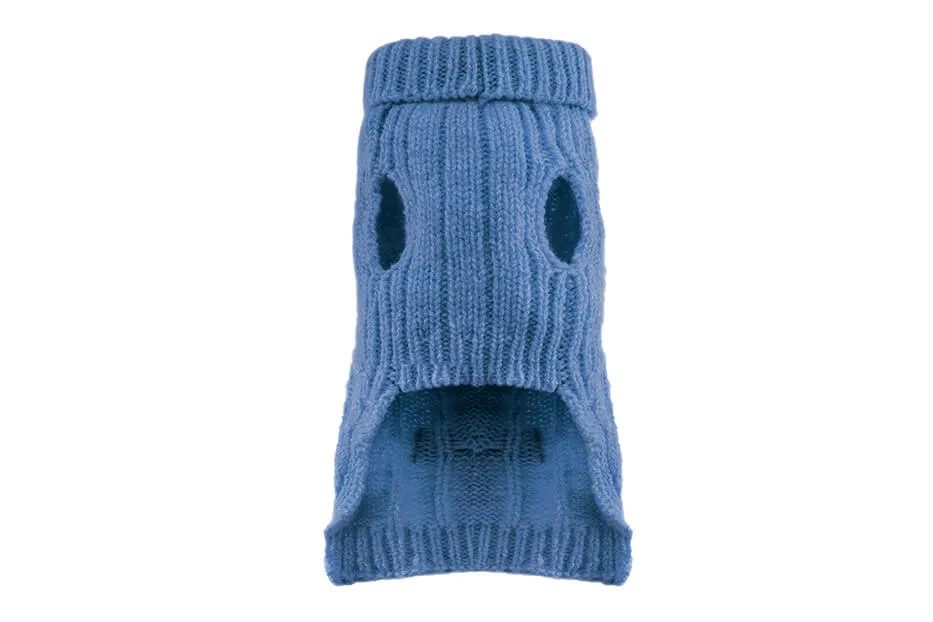 Bowl and Bone Aspen Blue Dog Pullover