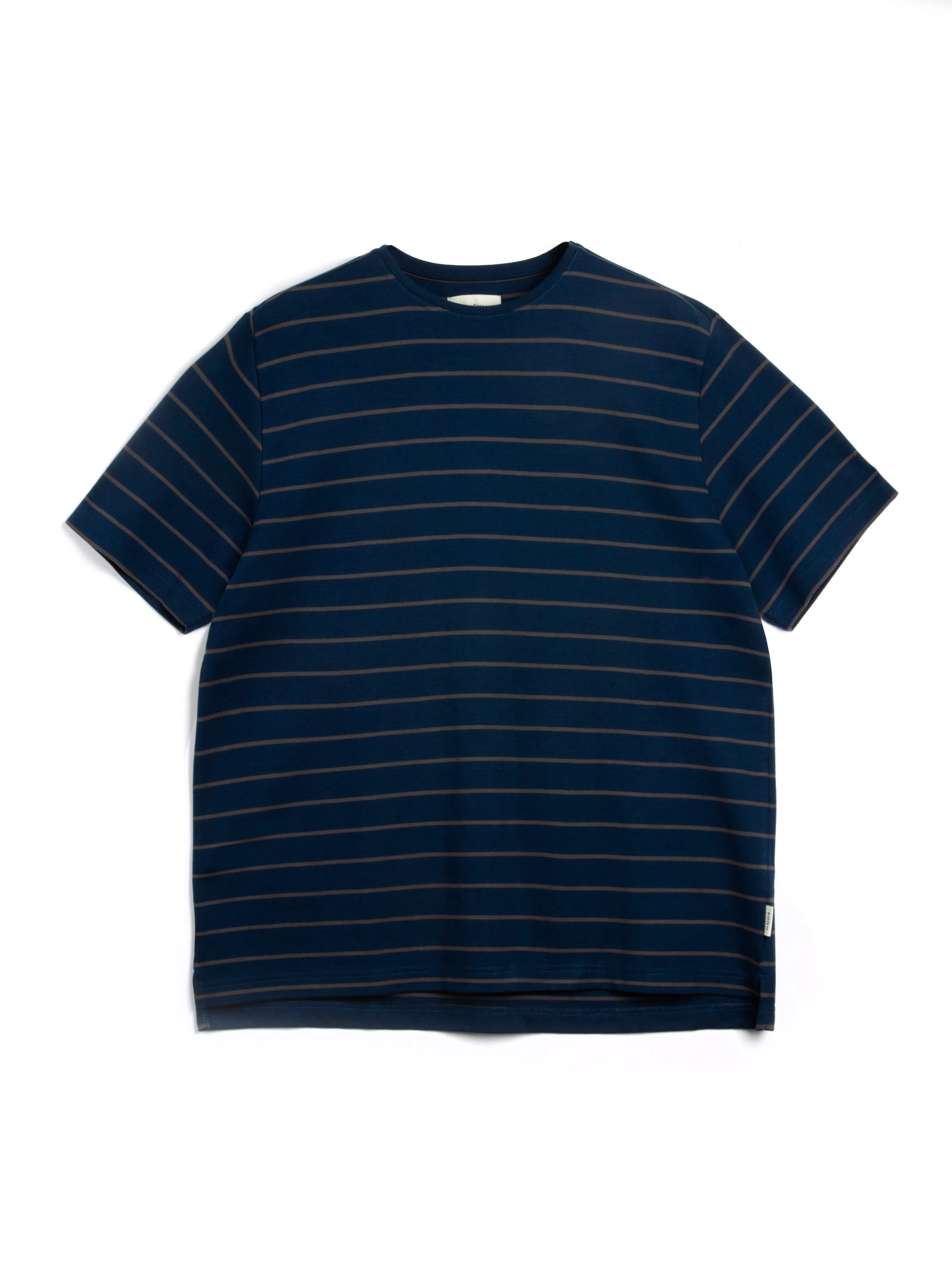 Box T-Shirt Briar Blue